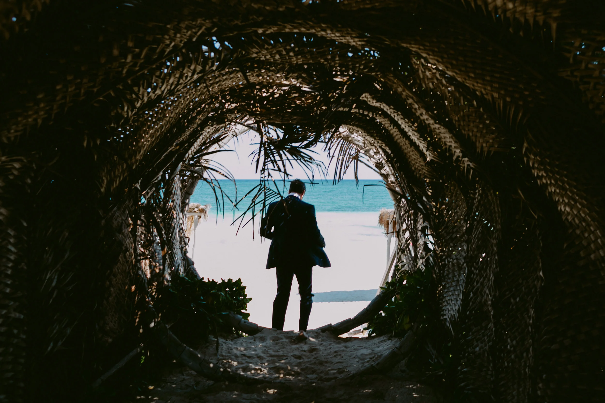Casa Malca Tulum Wedding Photographer