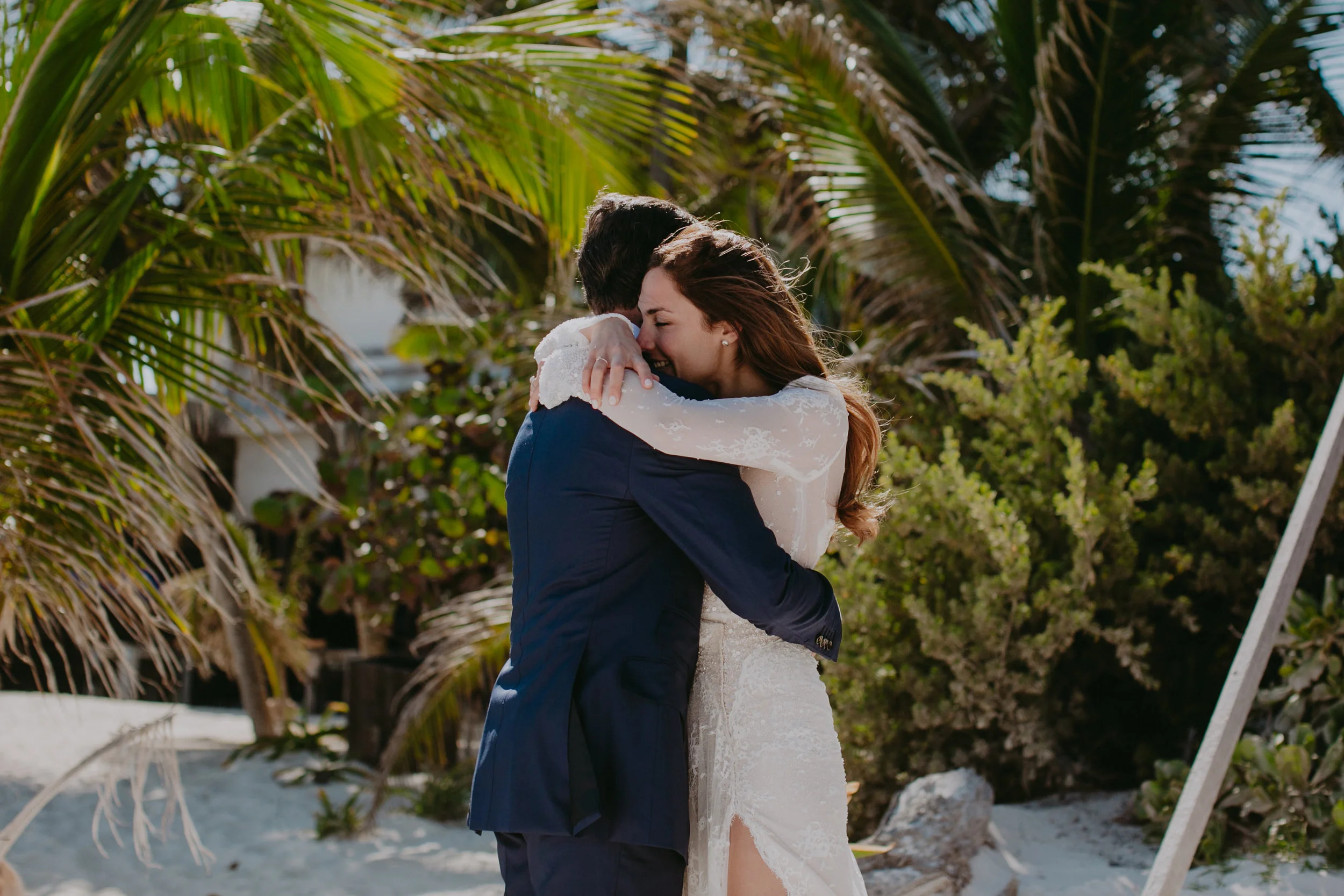Casa Malca Tulum Wedding Photographer