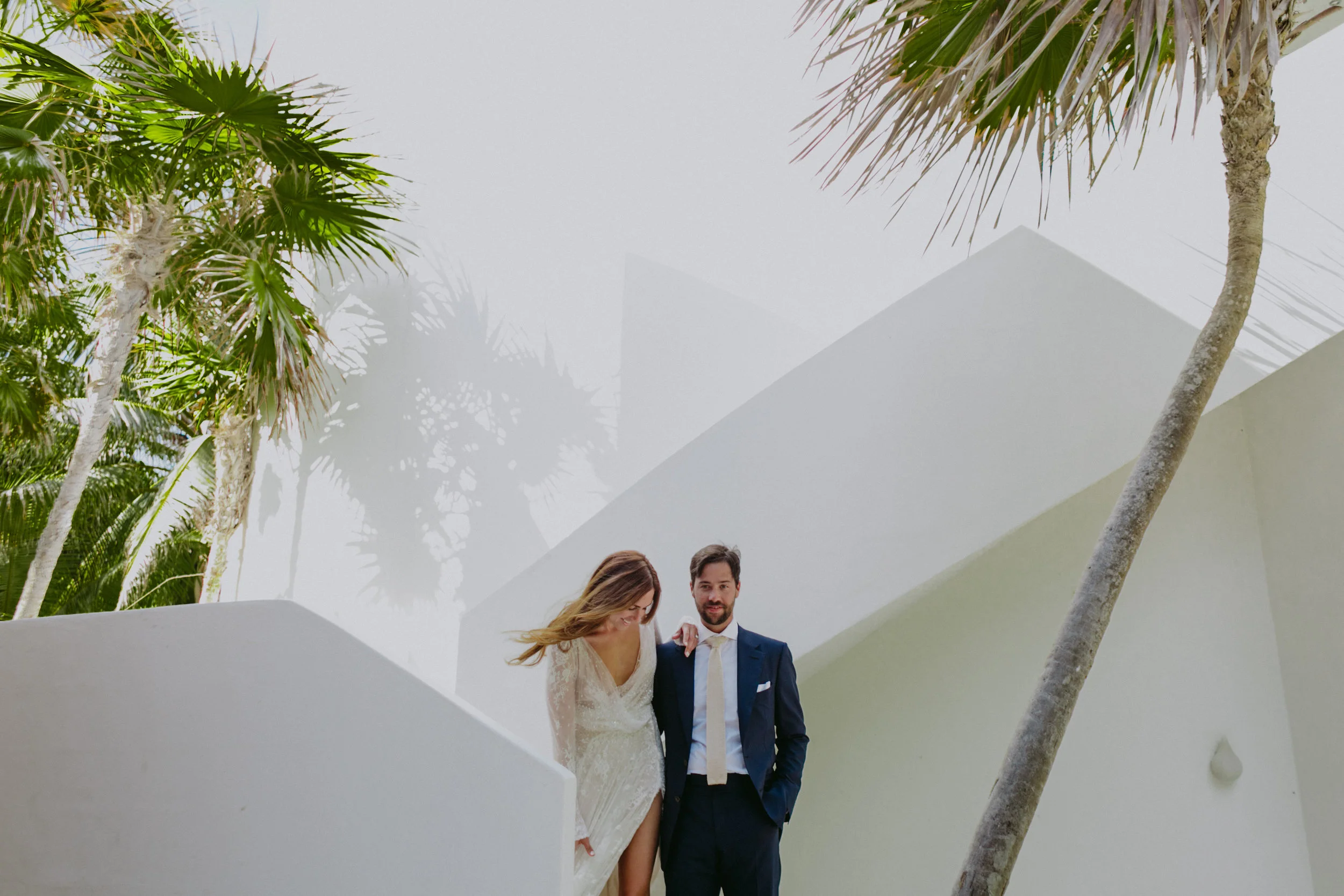 Casa Malca Tulum Wedding Photographer
