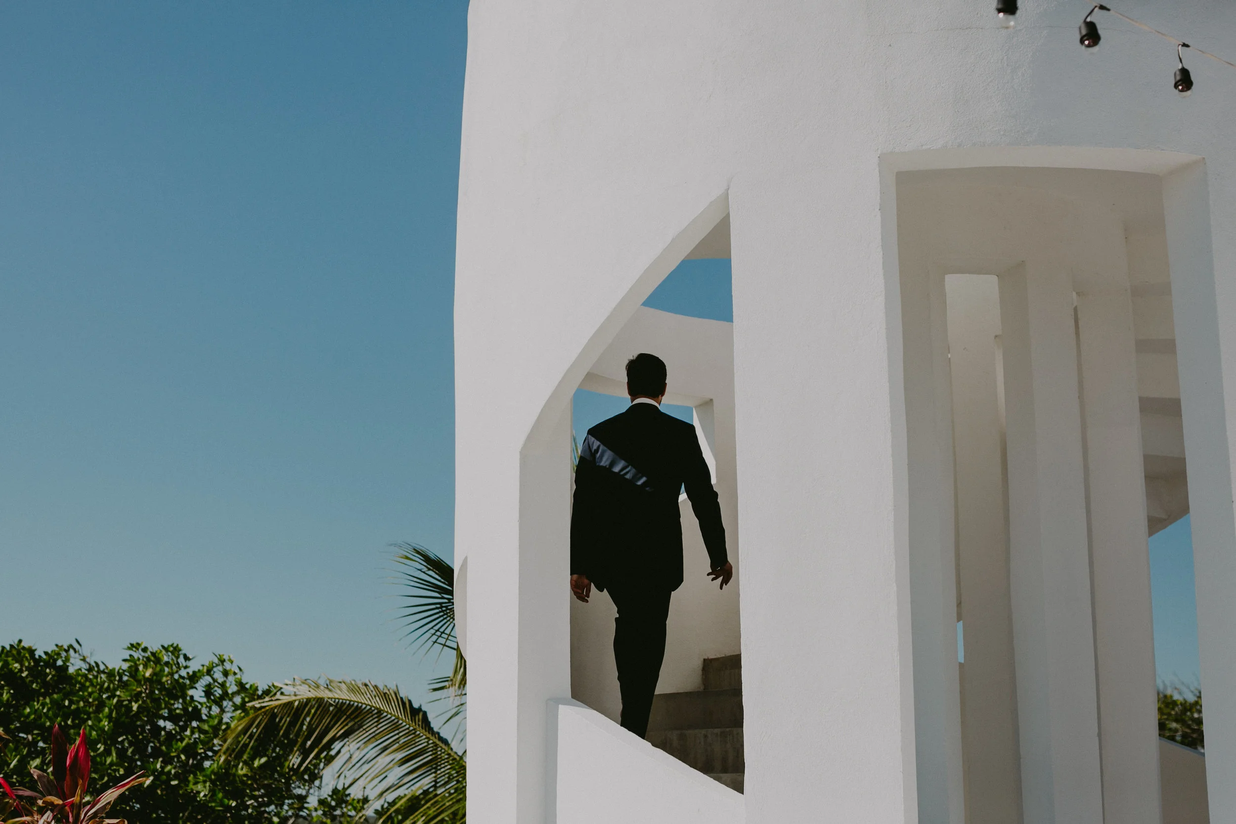 Casa Malca Tulum Wedding Photographer