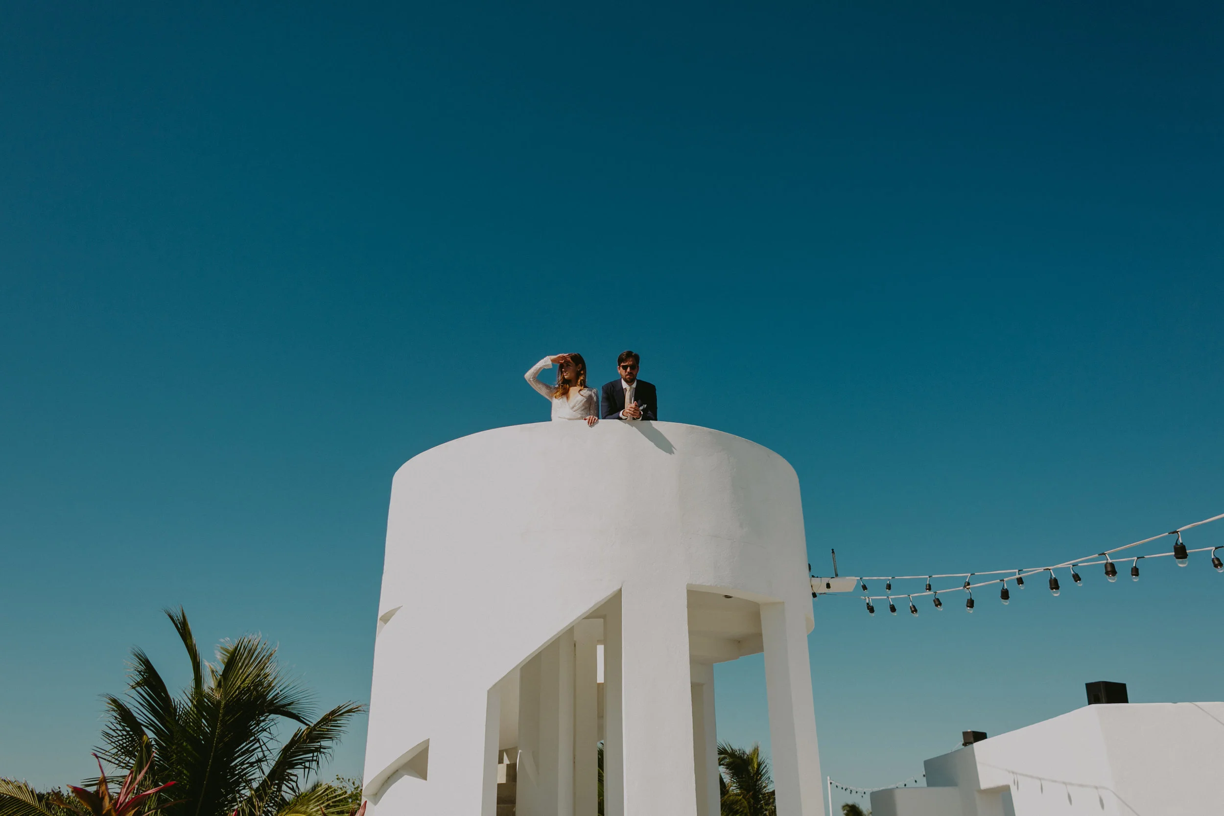 Casa Malca Tulum Wedding Photographer