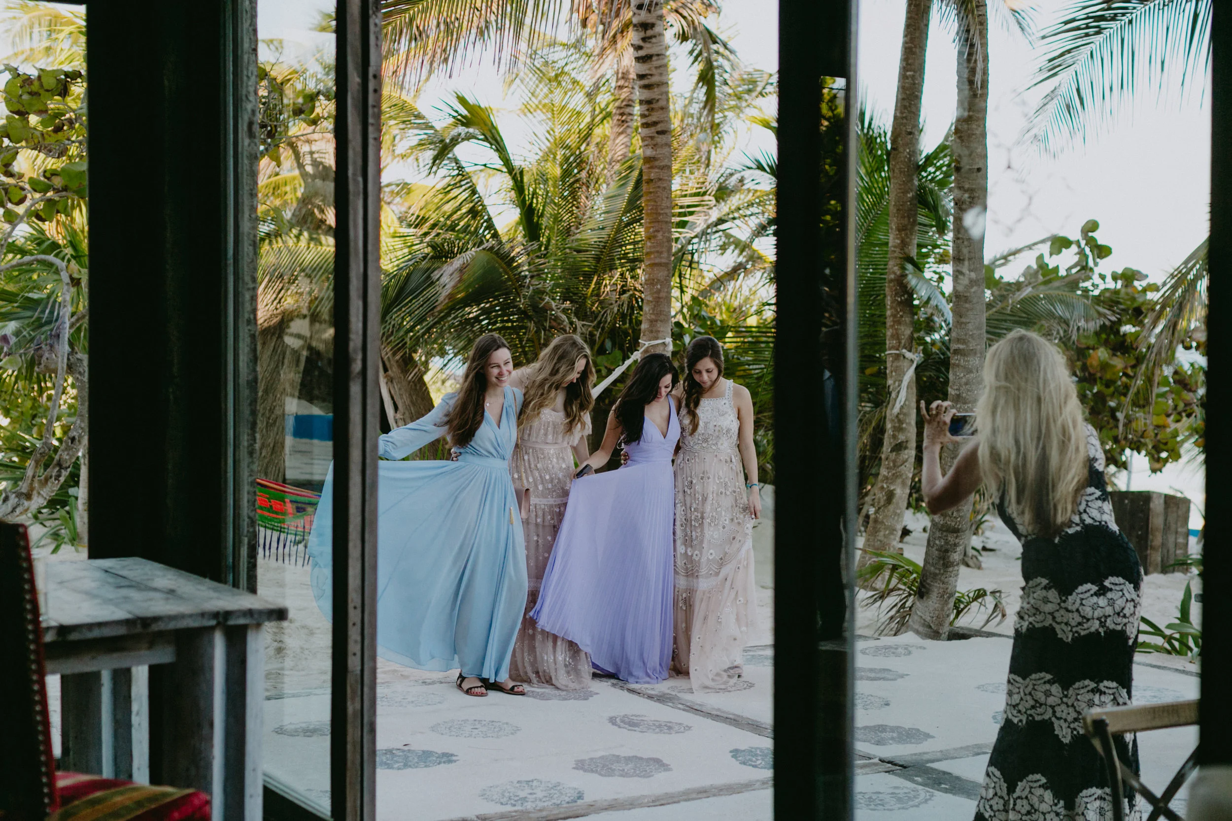 Casa Malca Tulum Wedding Photographer