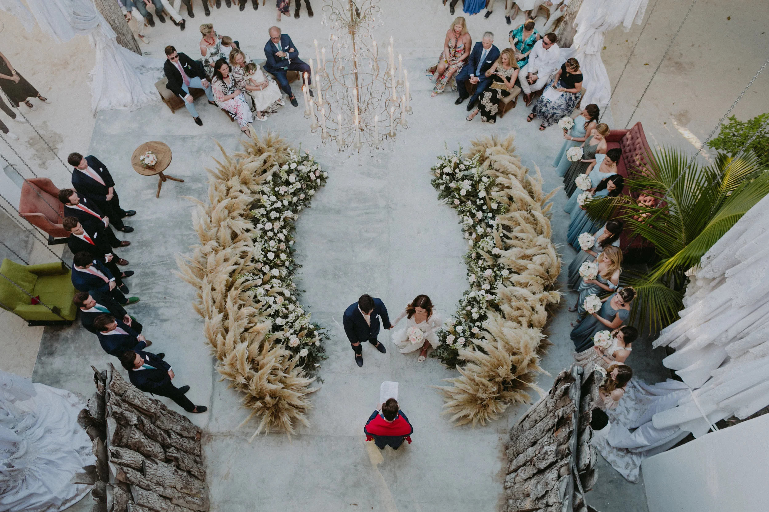 Casa Malca Tulum Wedding Photographer