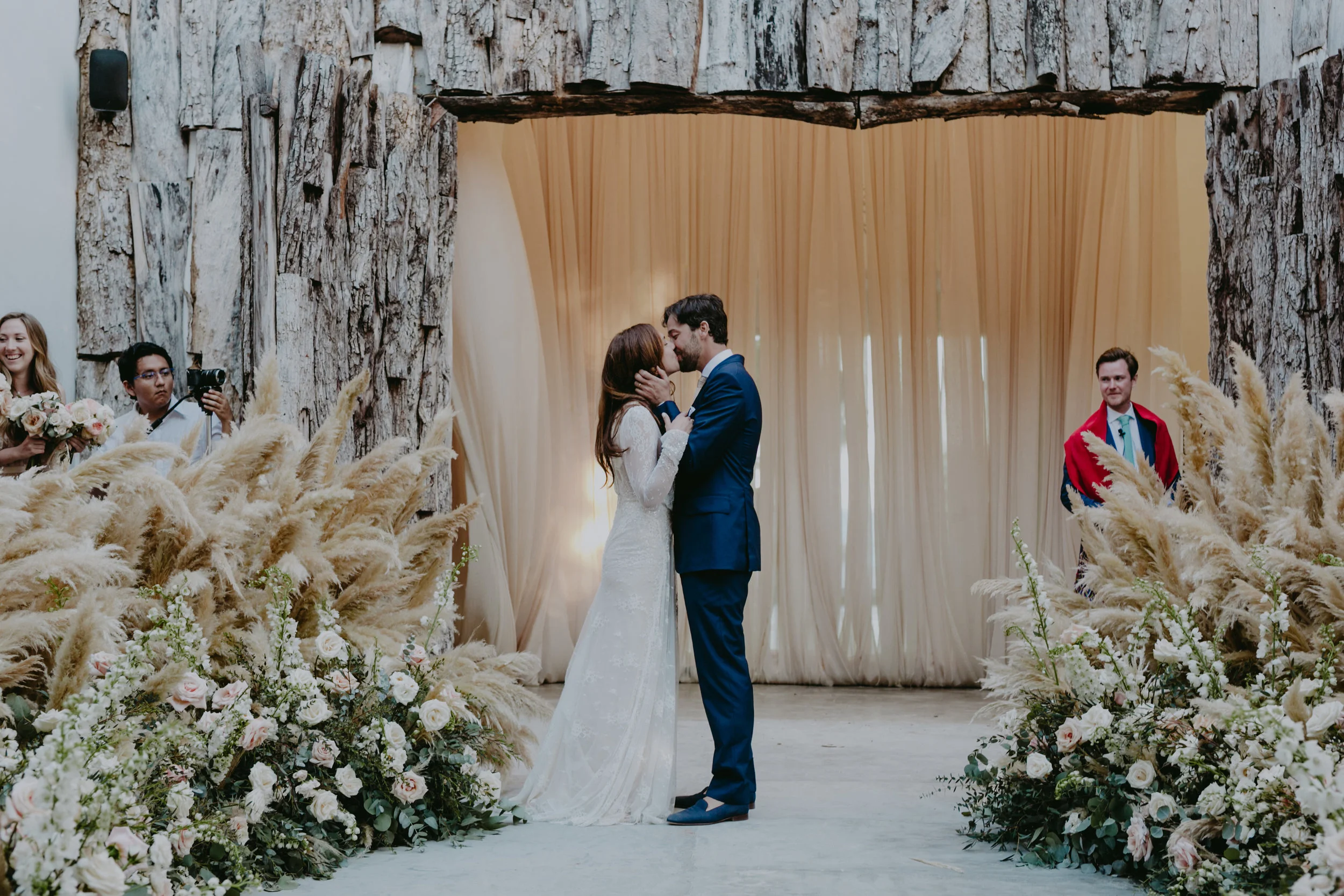 Casa Malca Tulum Wedding Photographer