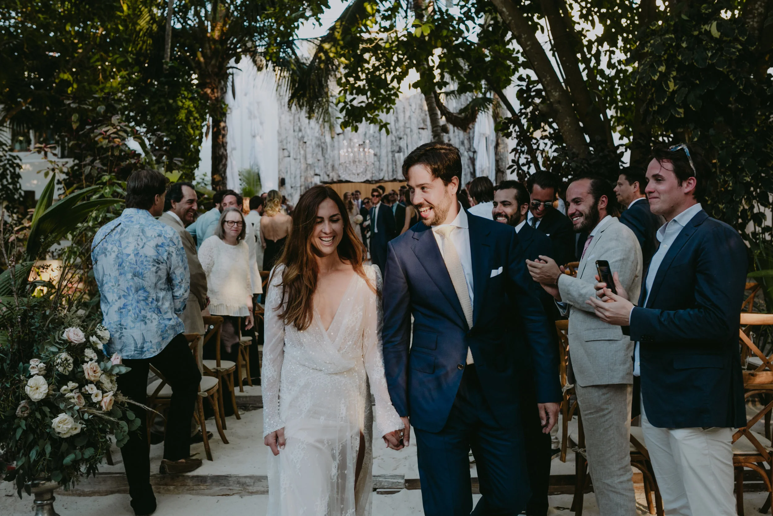 Casa Malca Tulum Wedding Photographer