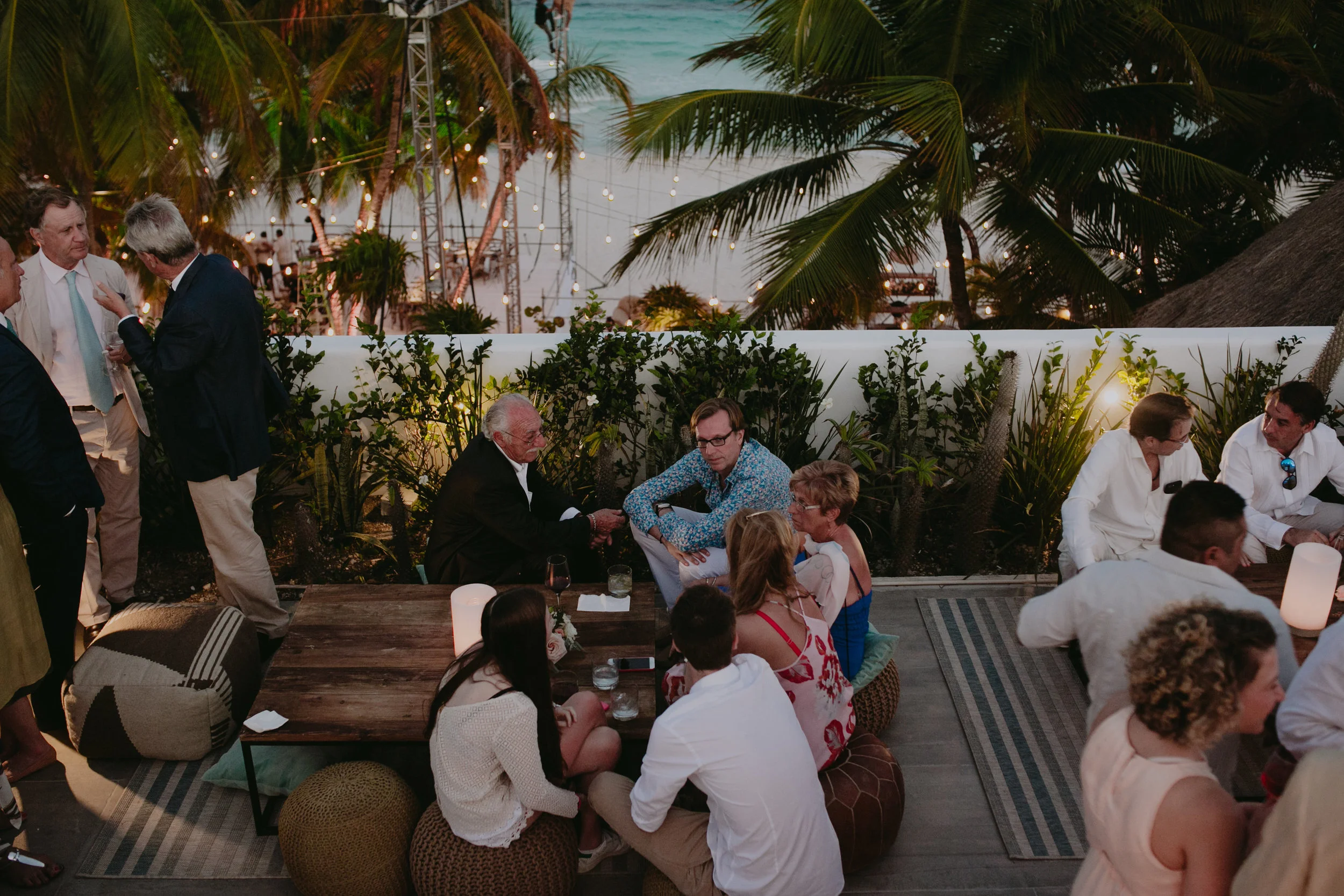 Casa Malca Tulum Wedding Photographer