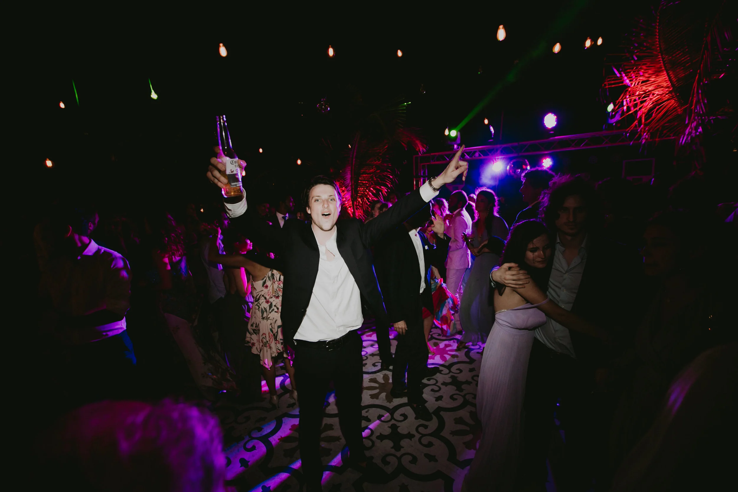 Casa Malca Tulum Wedding Photographer