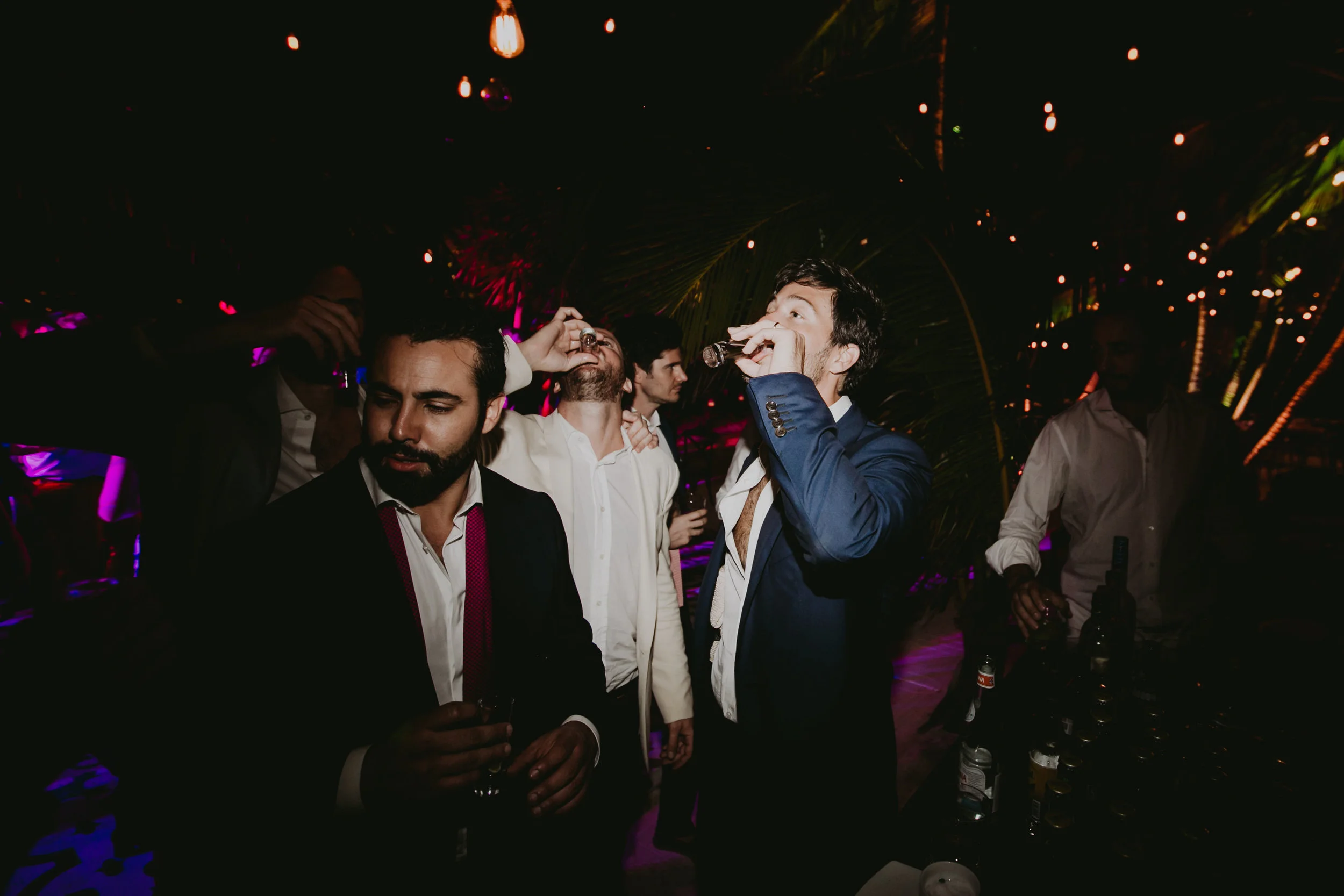 Casa Malca Tulum Wedding Photographer