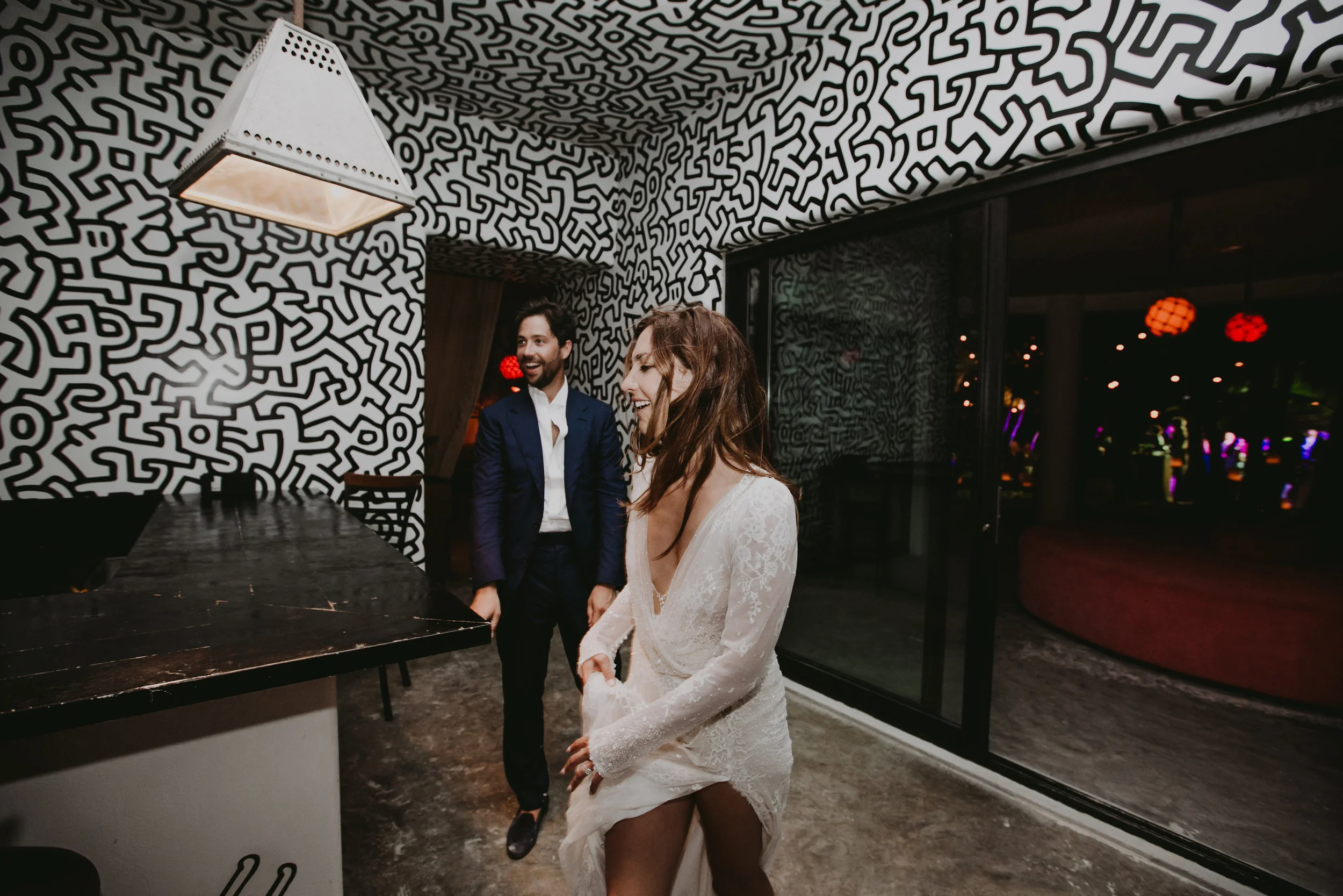 Casa Malca Tulum Wedding Photographer
