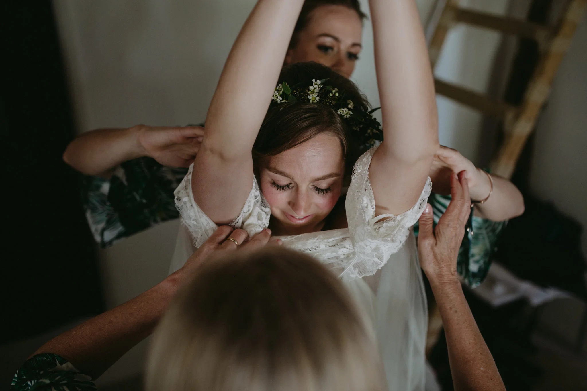 The Nest Tulum Wedding Photography Chellise Michael