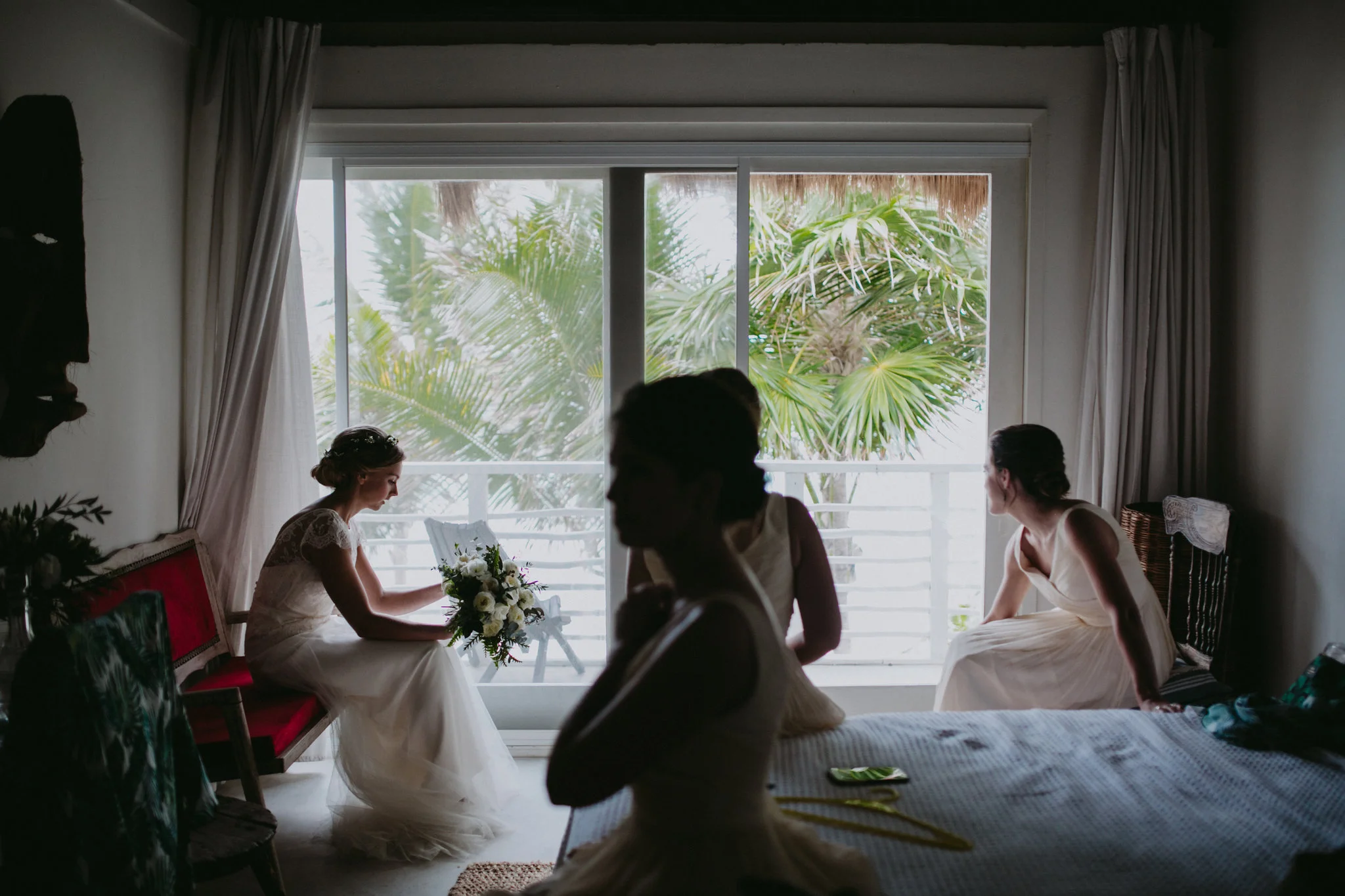 The Nest Tulum Wedding Photography Chellise Michael