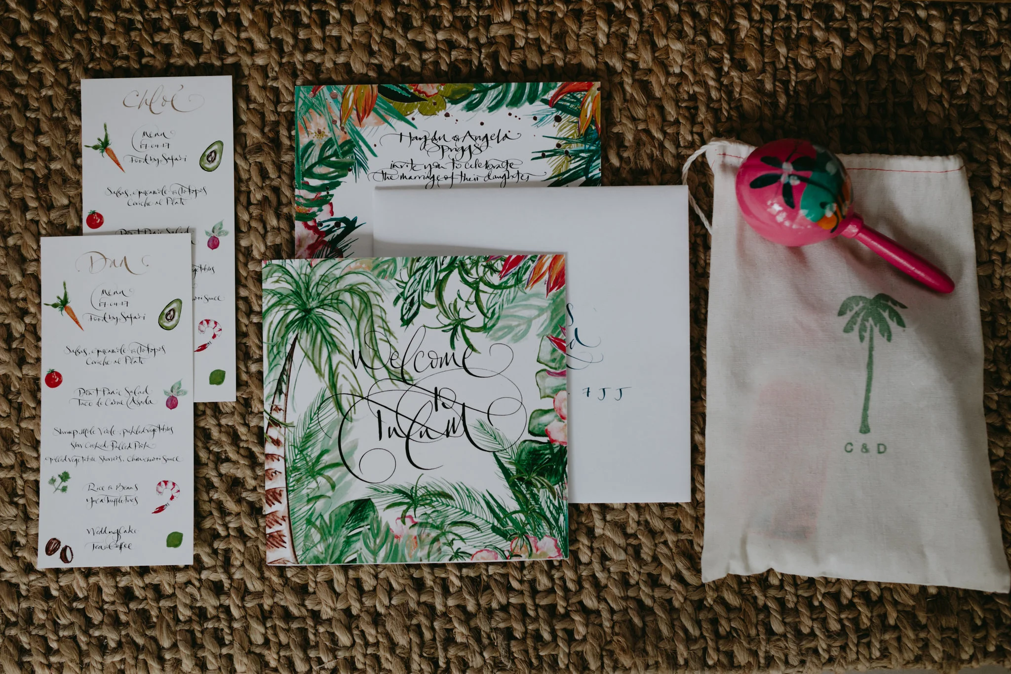 The Nest Tulum Wedding Photography Chellise Michael