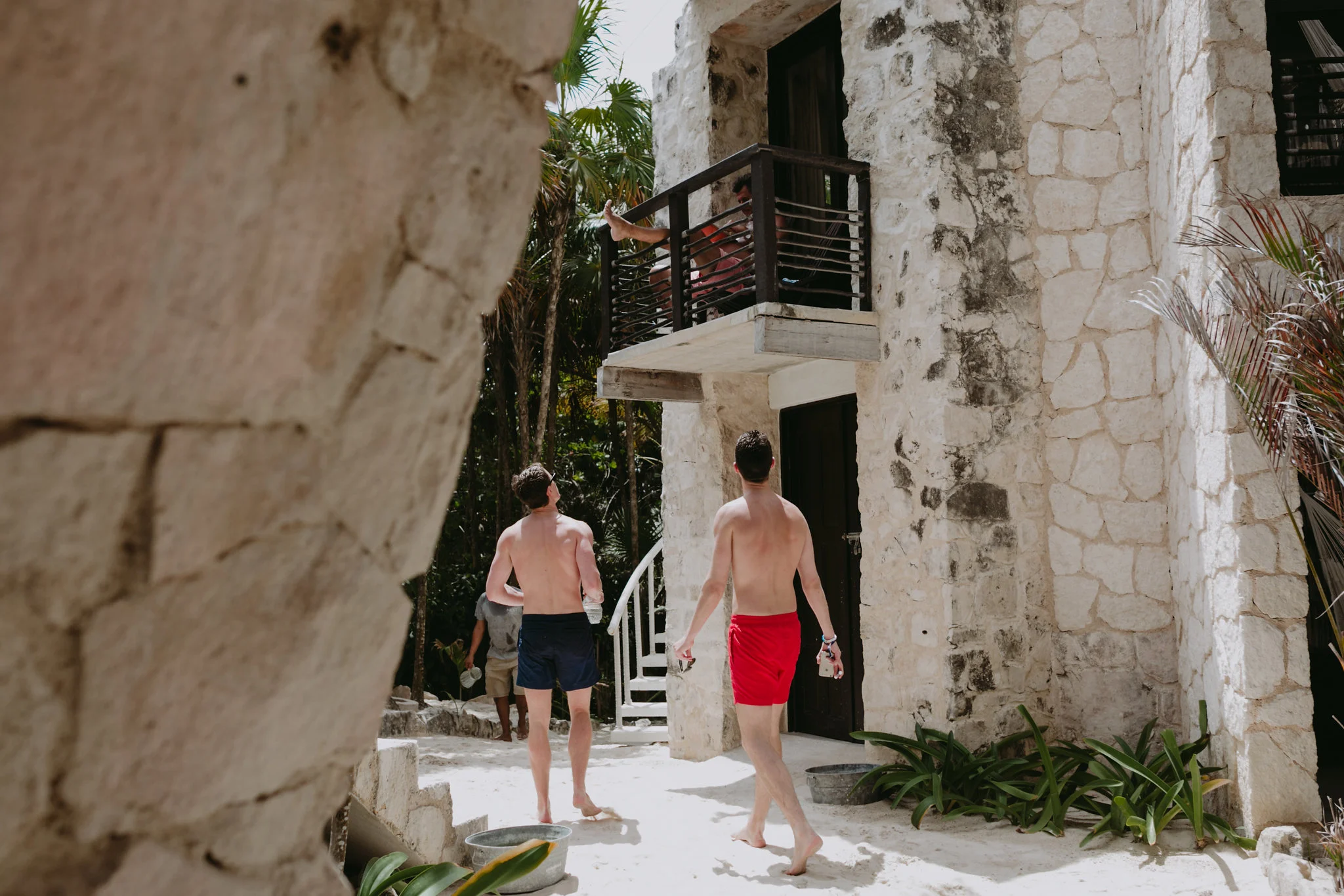 The Nest Tulum Wedding Photography Chellise Michael