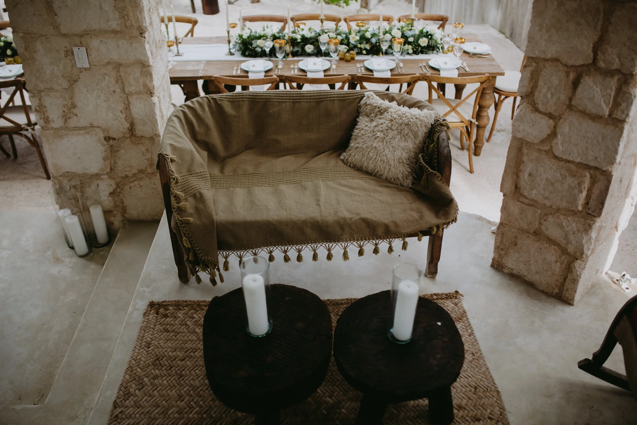 The Nest Tulum Wedding Photography Chellise Michael