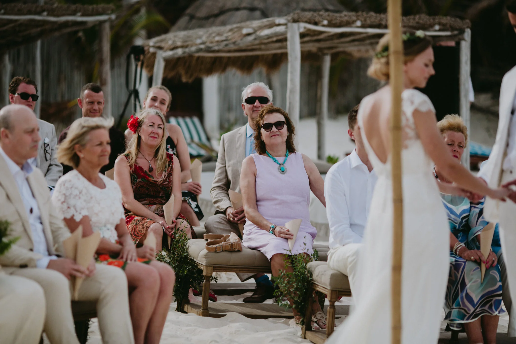 The Nest Tulum Wedding Photography Chellise Michael