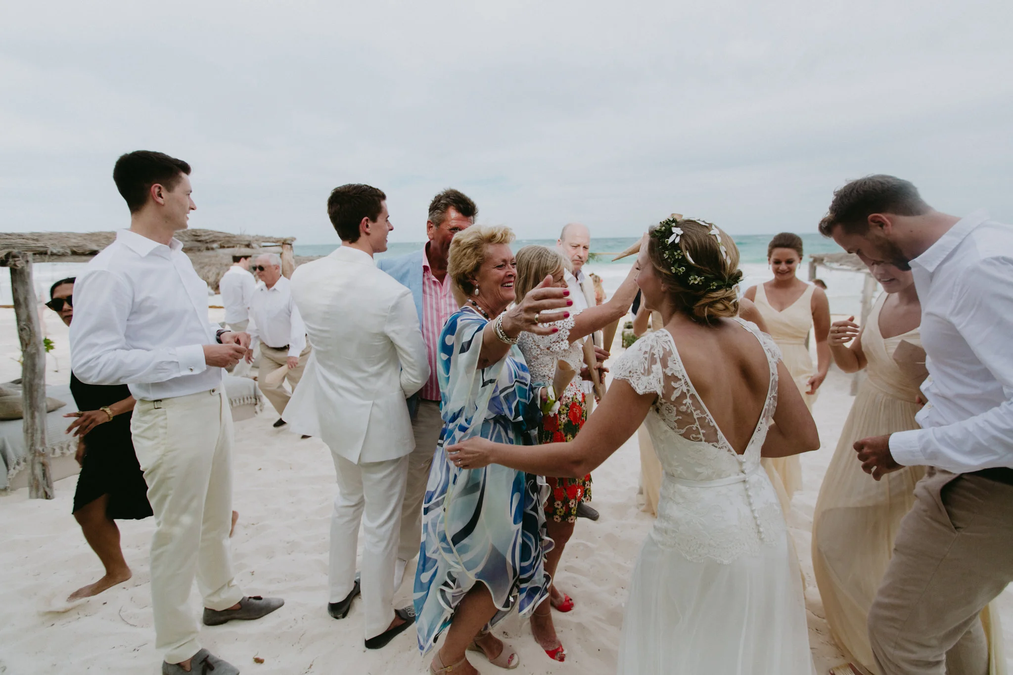 The Nest Tulum Wedding Photography Chellise Michael