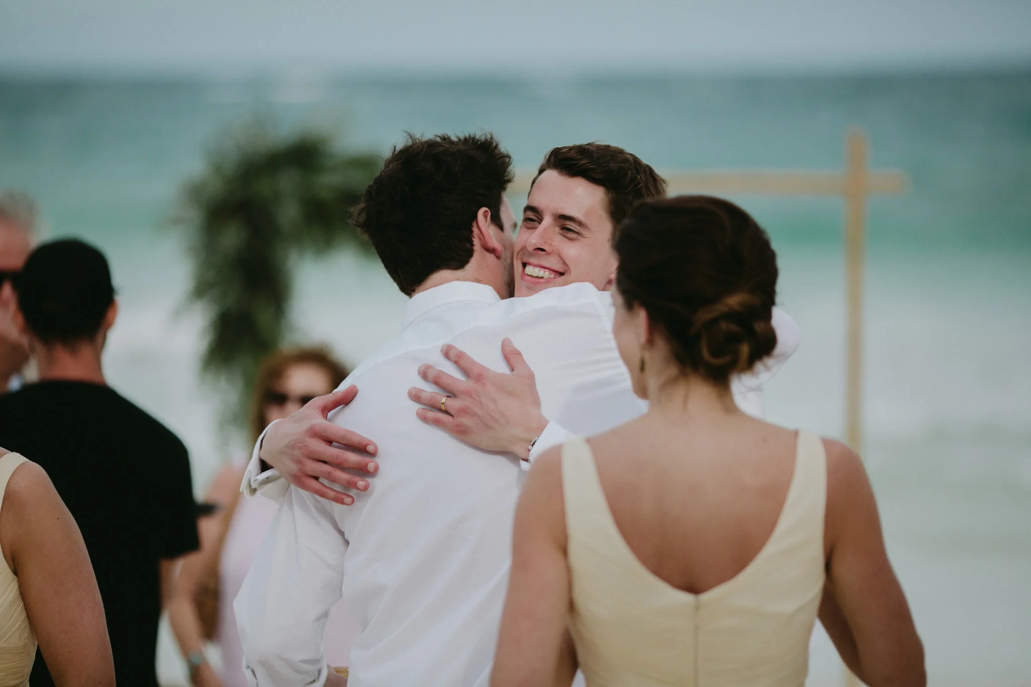 The Nest Tulum Wedding Photography Chellise Michael