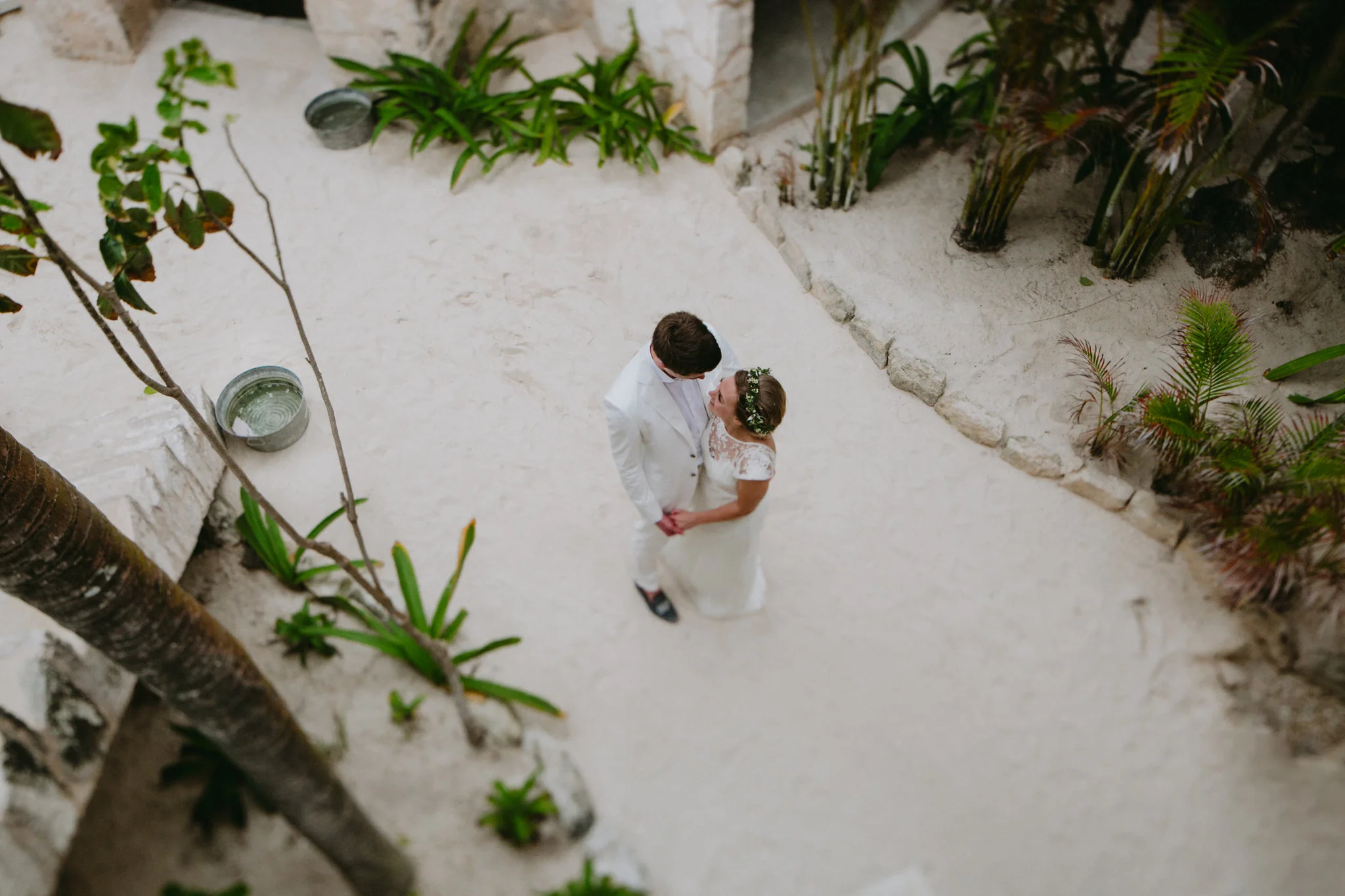 The Nest Tulum Wedding Photography Chellise Michael