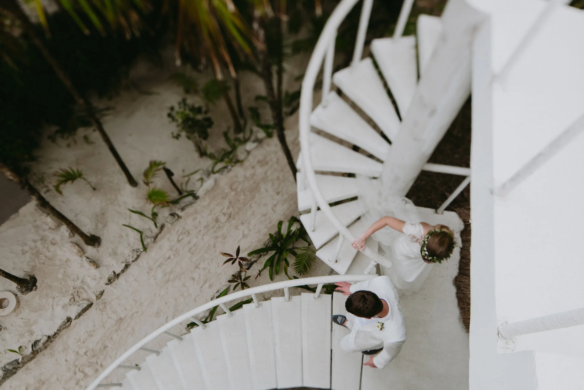 The Nest Tulum Wedding Photography Chellise Michael