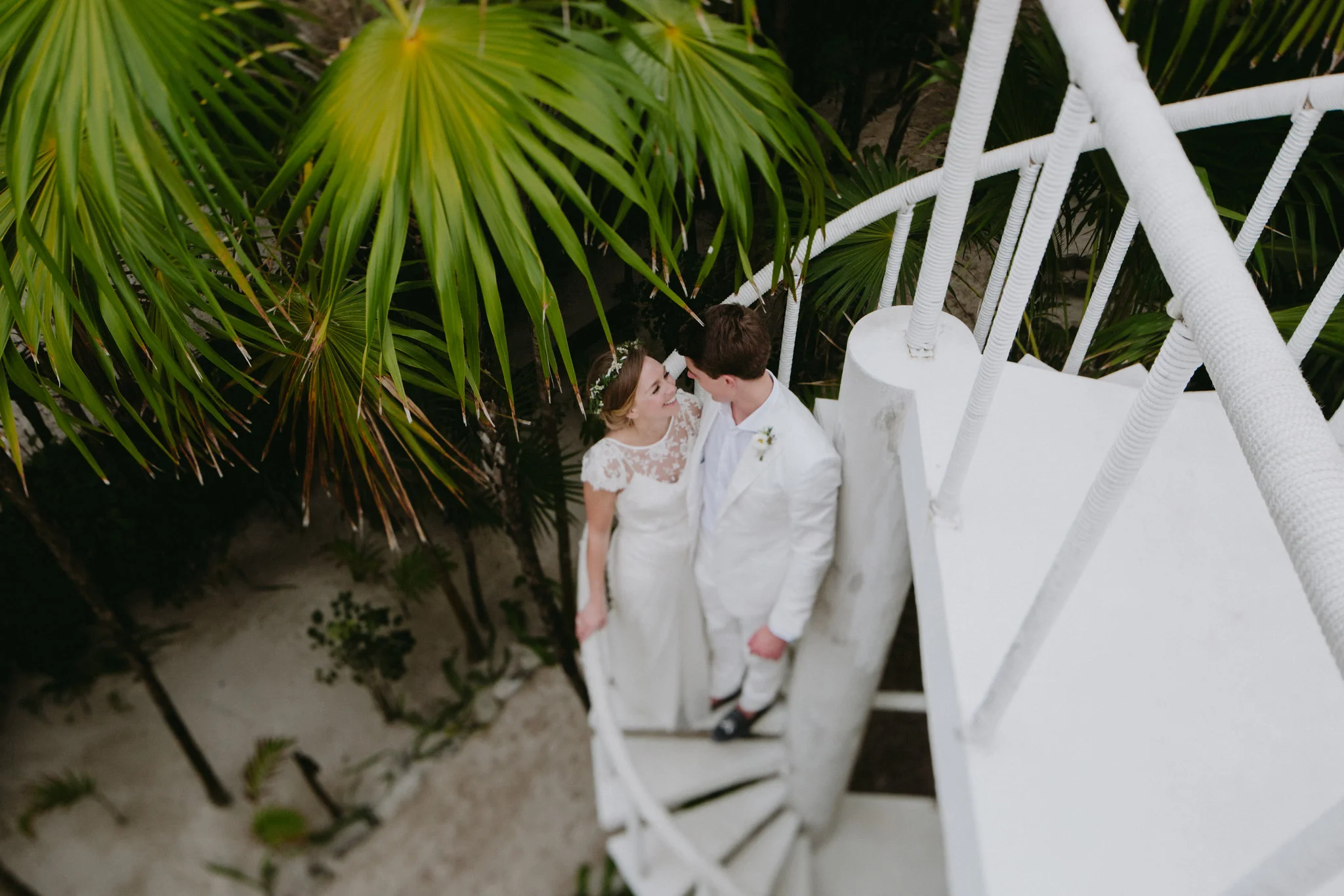 The Nest Tulum Wedding Photography Chellise Michael