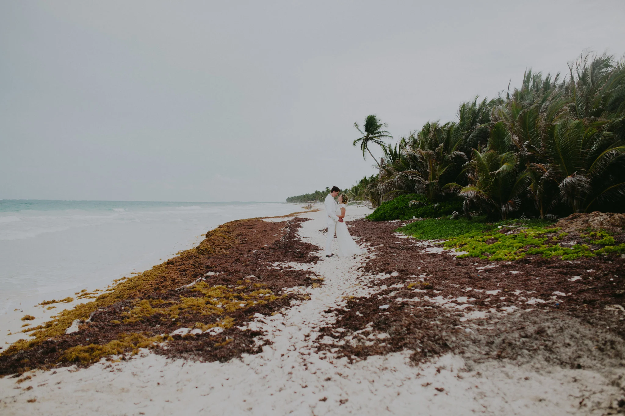 The Nest Tulum Wedding Photography Chellise Michael
