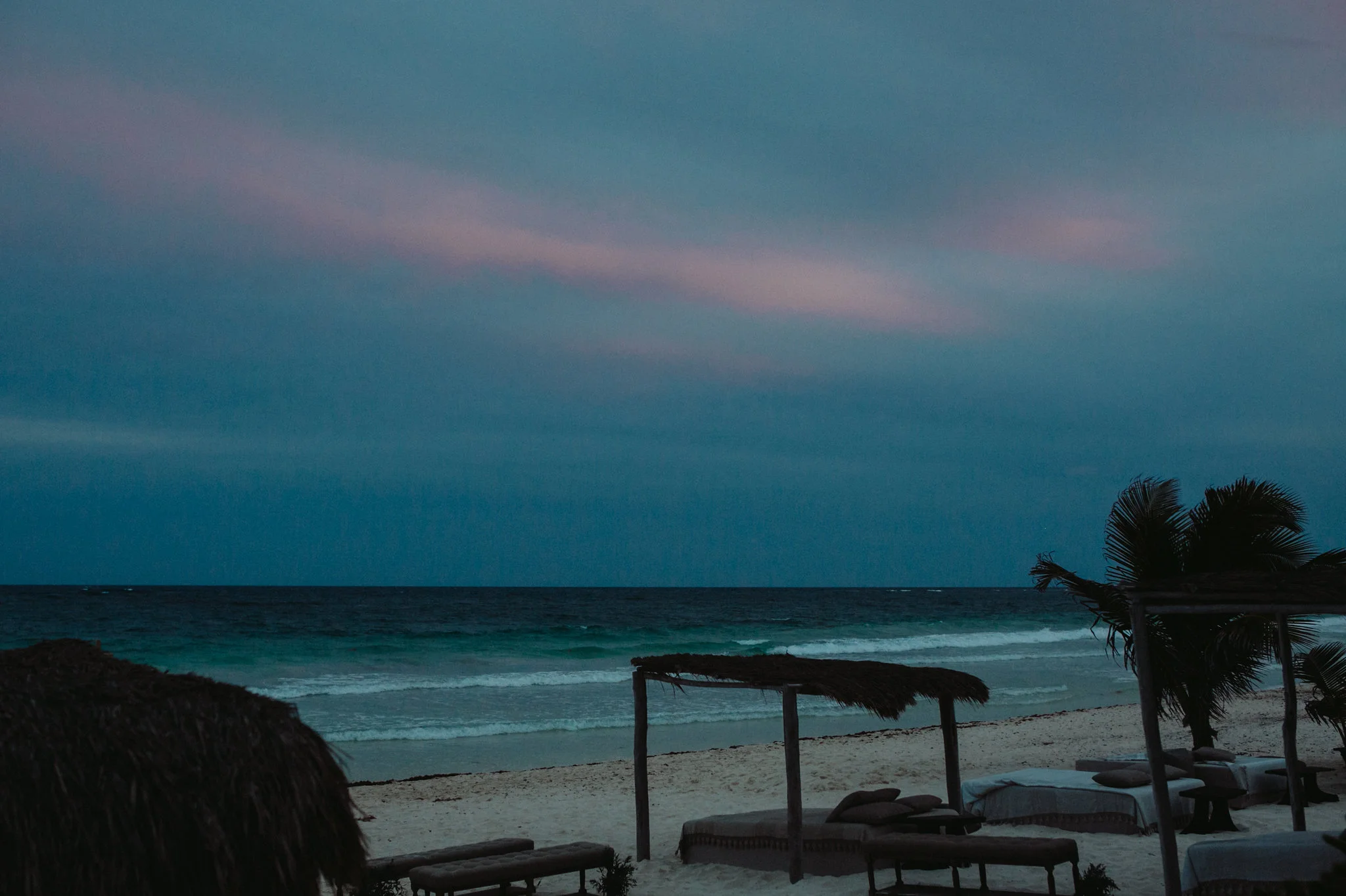 The Nest Tulum Wedding Photography Chellise Michael