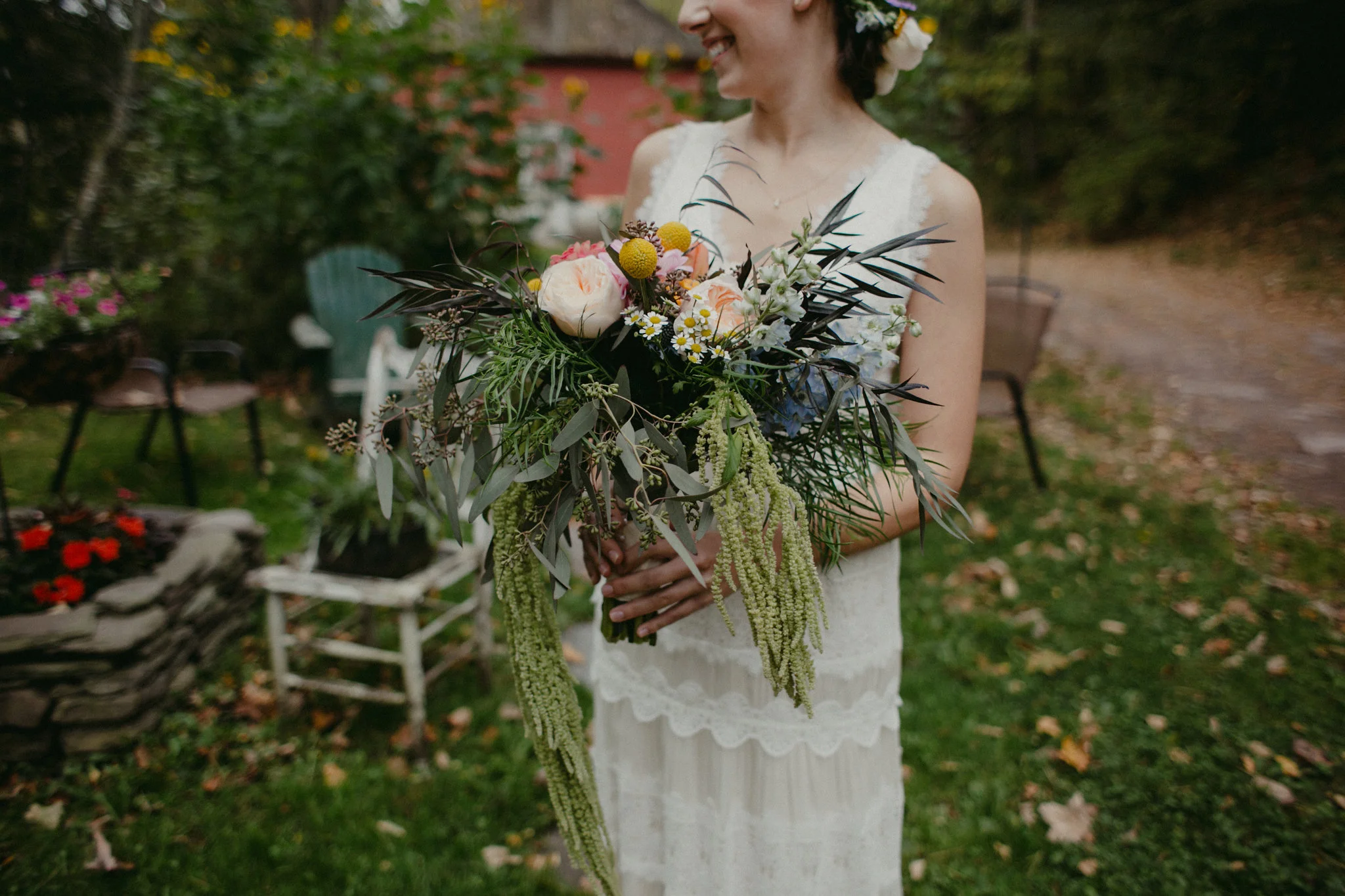 Barn at Headwaters Wedding Roxbury NY by Chellise Michael Photography24.jpg