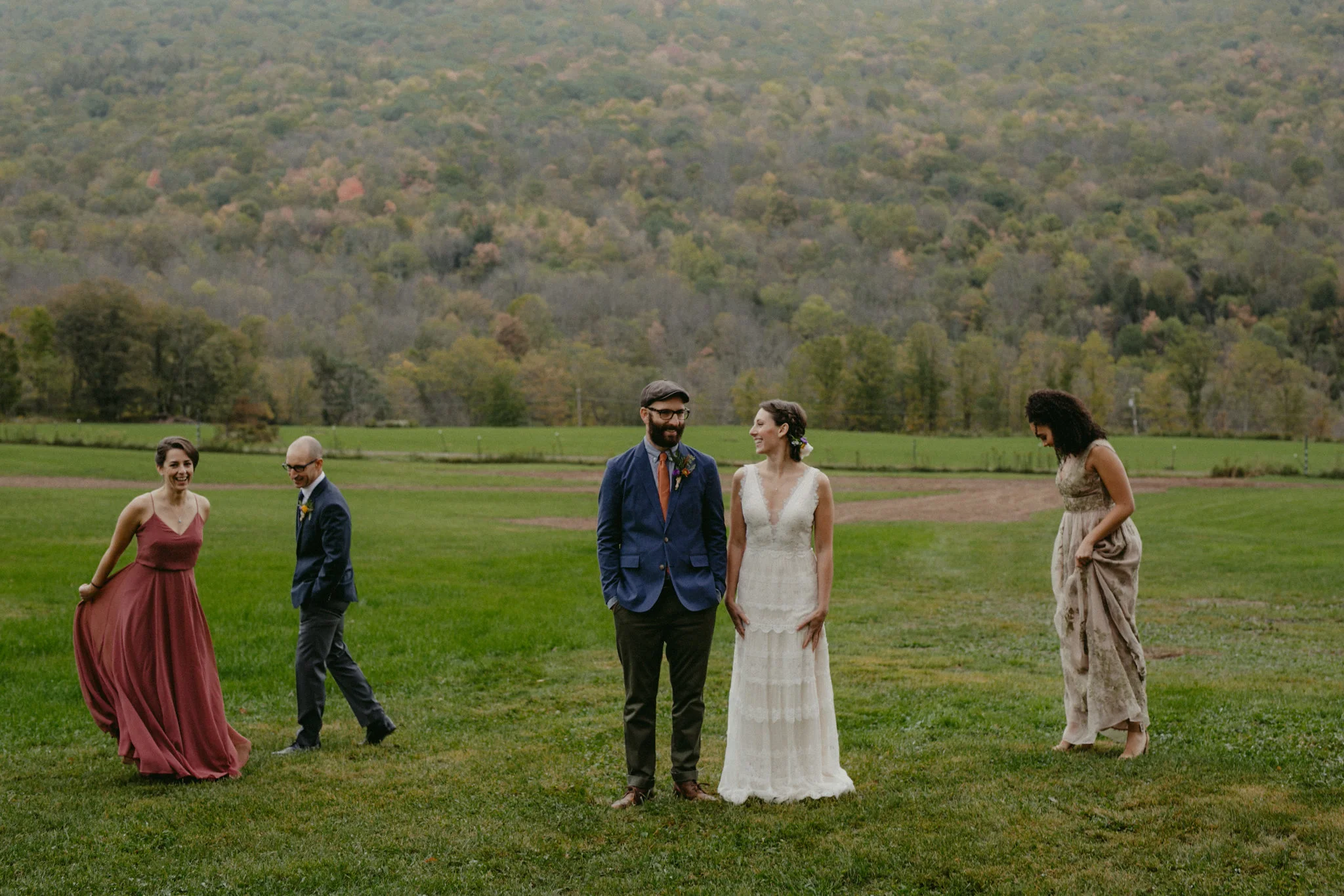 Barn at Headwaters Wedding Roxbury NY by Chellise Michael Photography61.jpg
