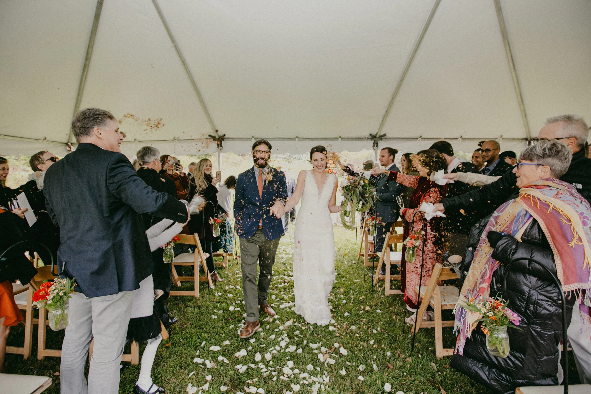 Barn at Headwaters Wedding Roxbury NY by Chellise Michael Photography103.jpg