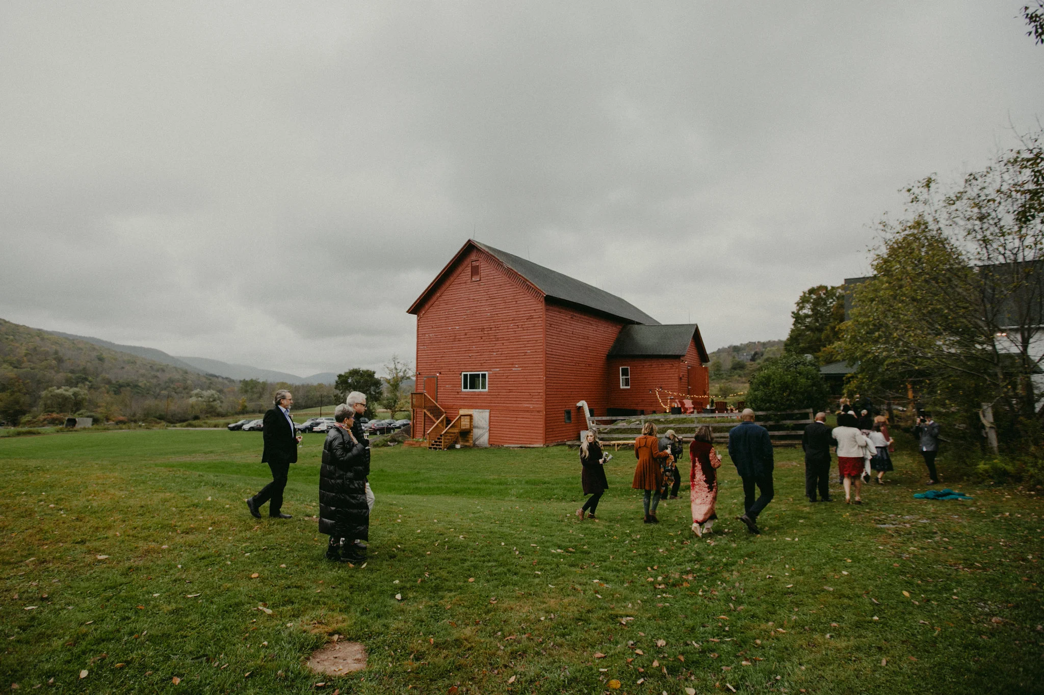 Barn at Headwaters Wedding Roxbury NY by Chellise Michael Photography105.jpg