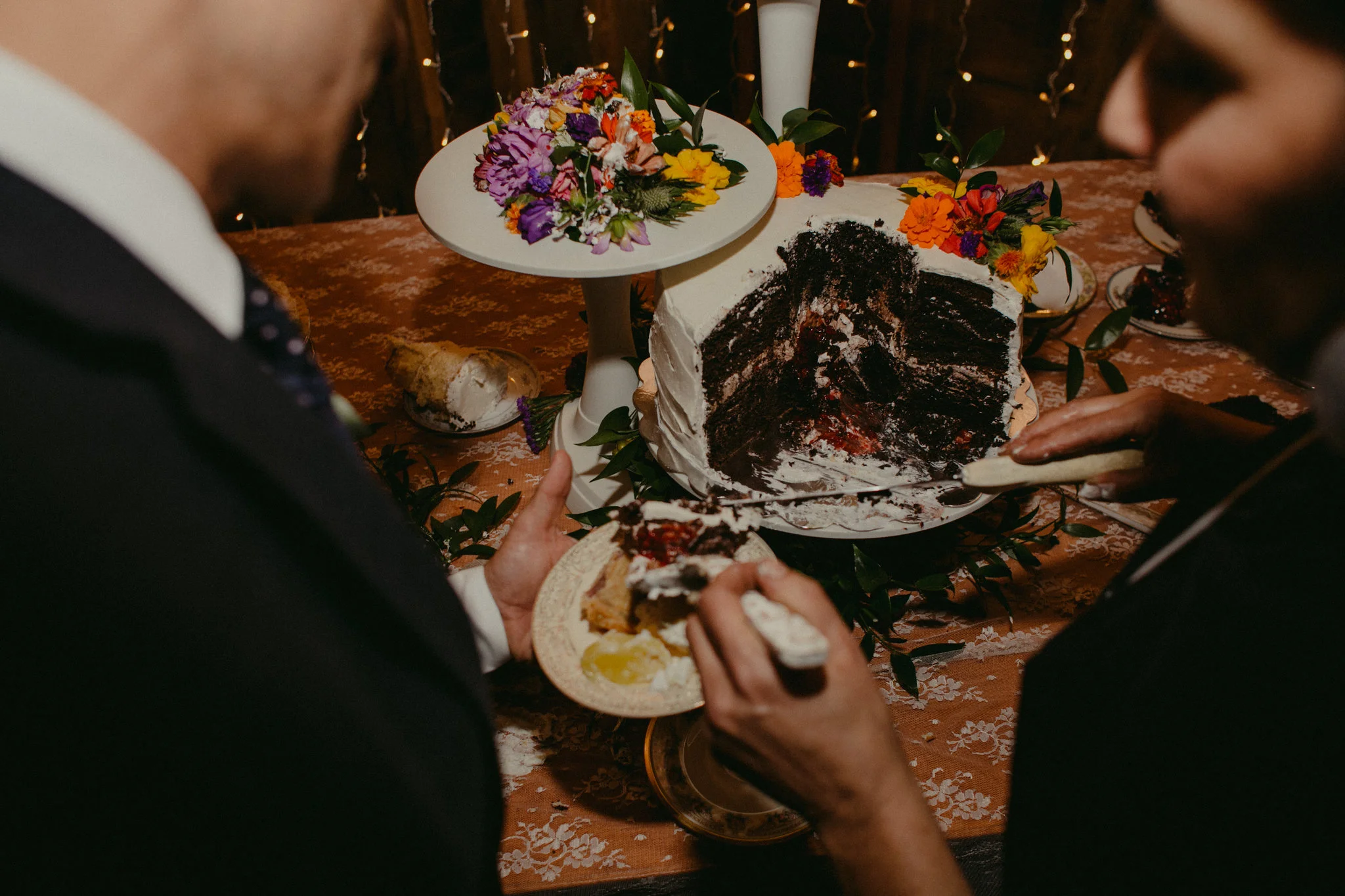 Barn at Headwaters Wedding Roxbury NY by Chellise Michael Photography133.jpg