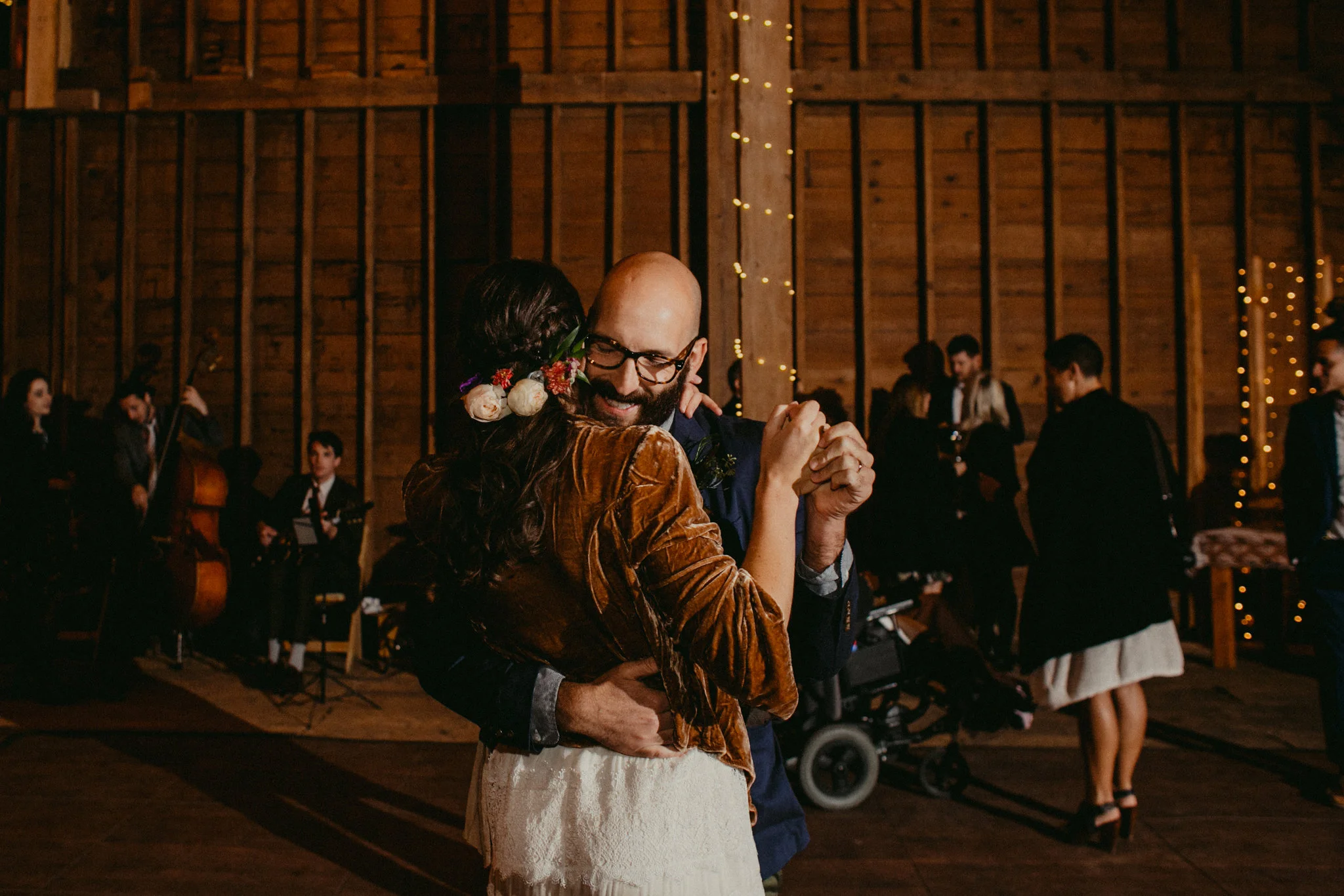 Barn at Headwaters Wedding Roxbury NY by Chellise Michael Photography135.jpg