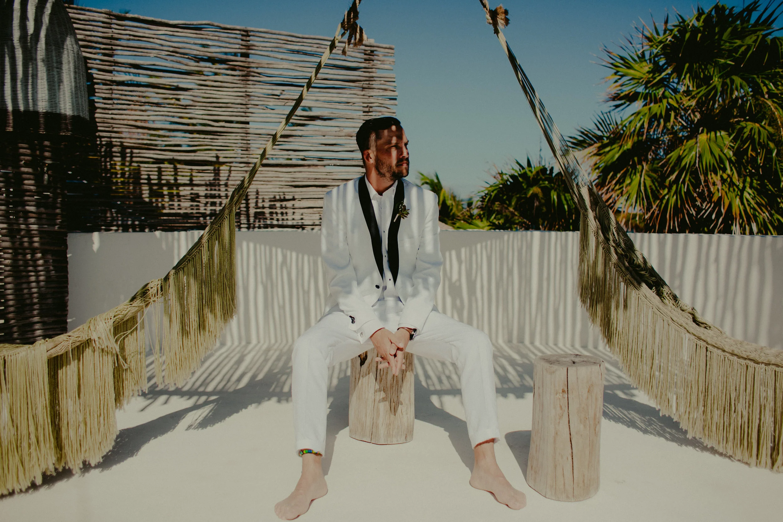 Nest Tulum Wedding Photographer