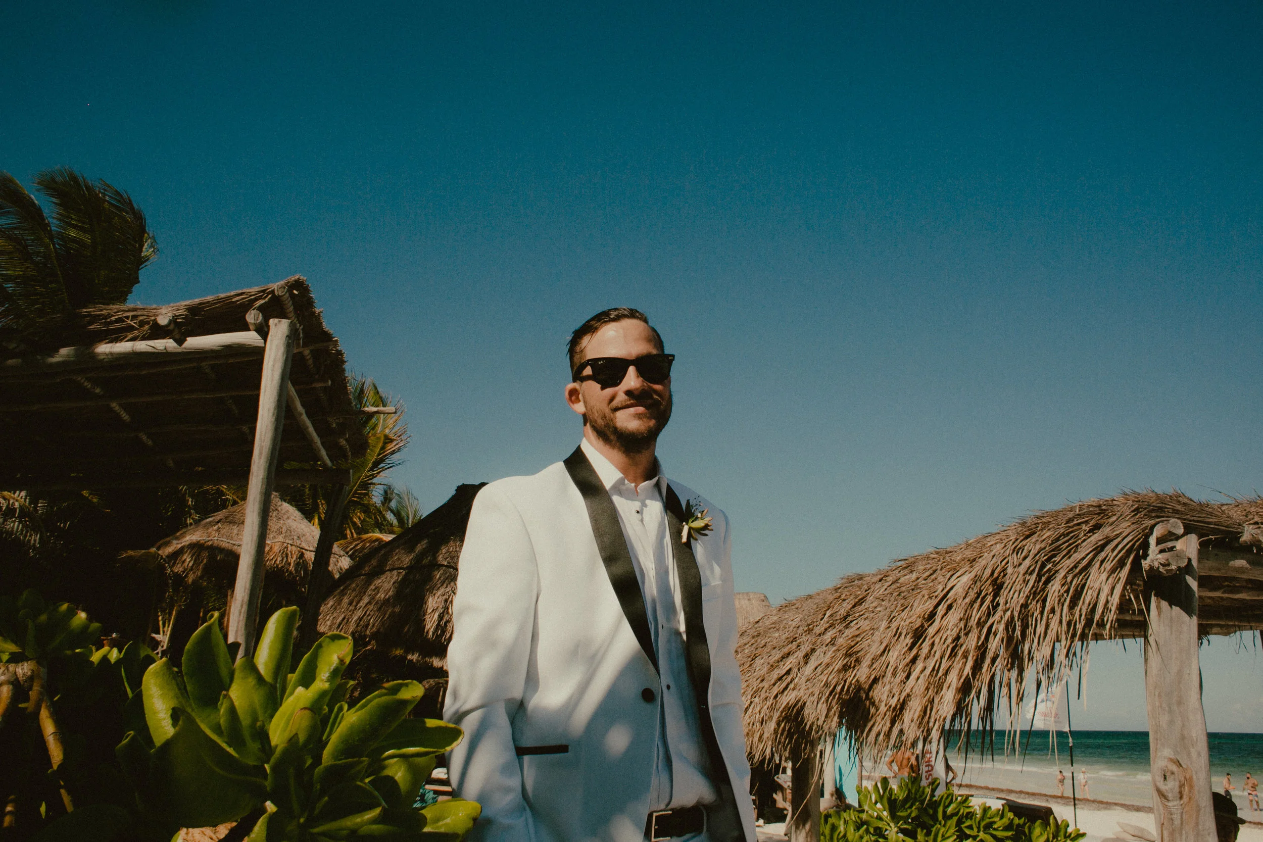 Nest Tulum Wedding Photographer