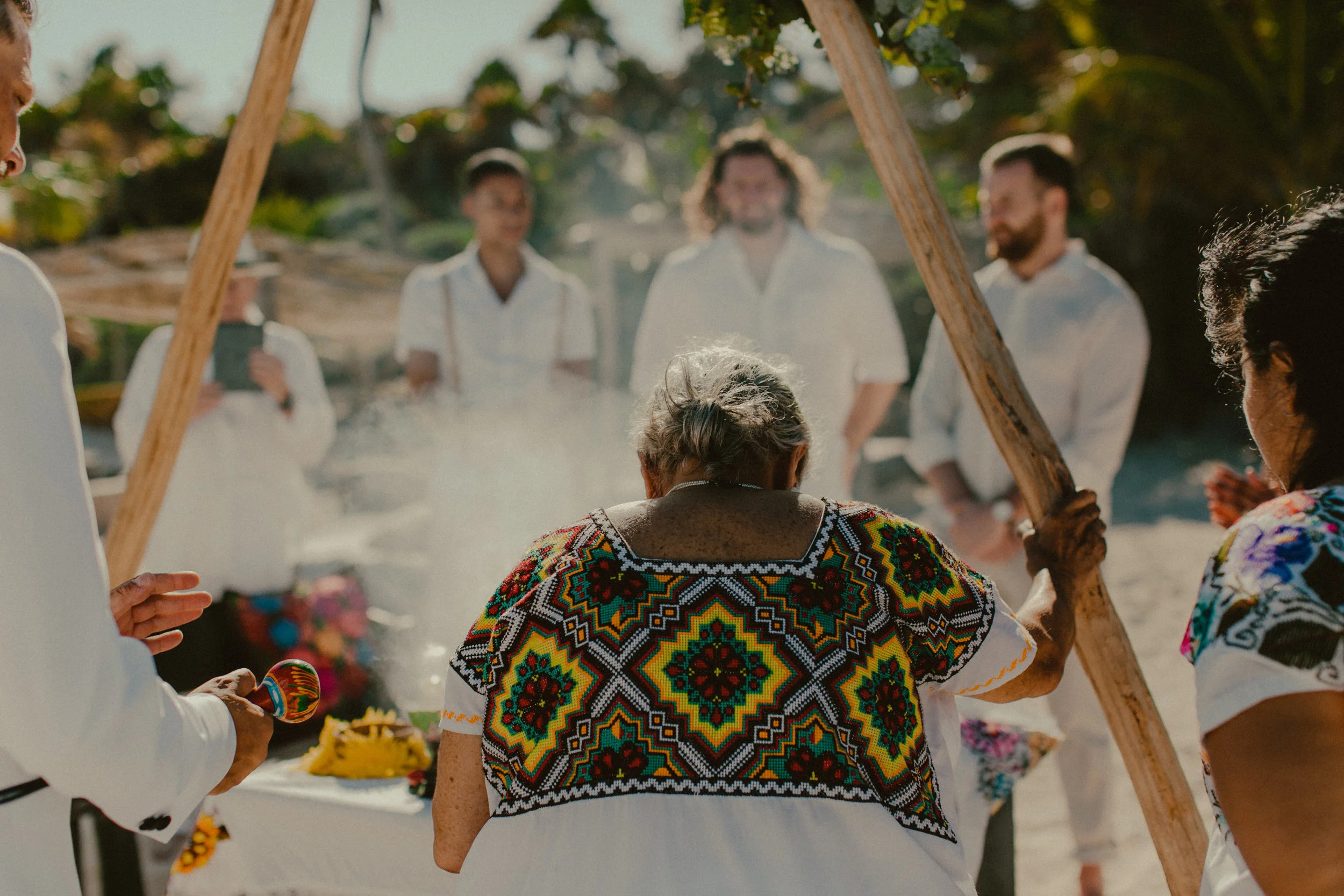 Nest Tulum Wedding Photographer