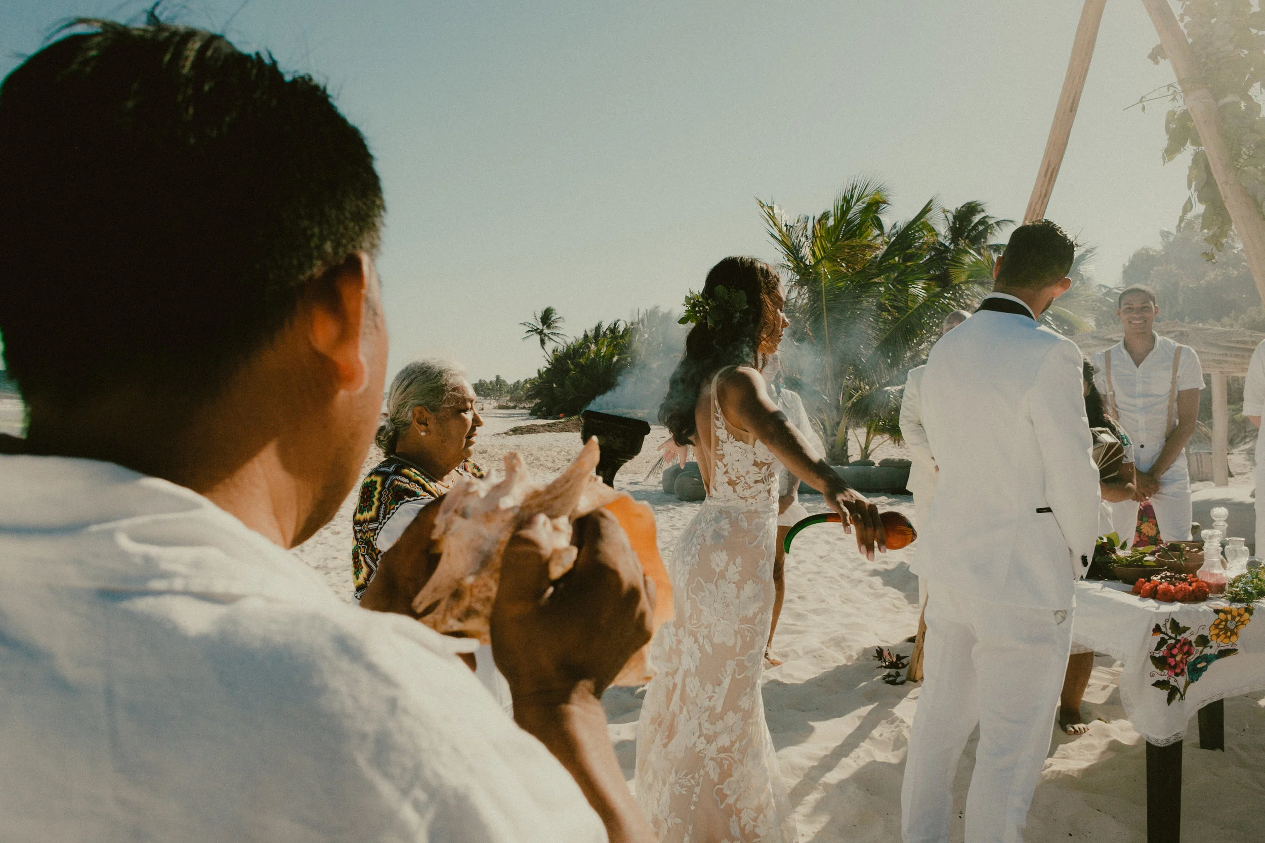 Nest Tulum Wedding Photographer