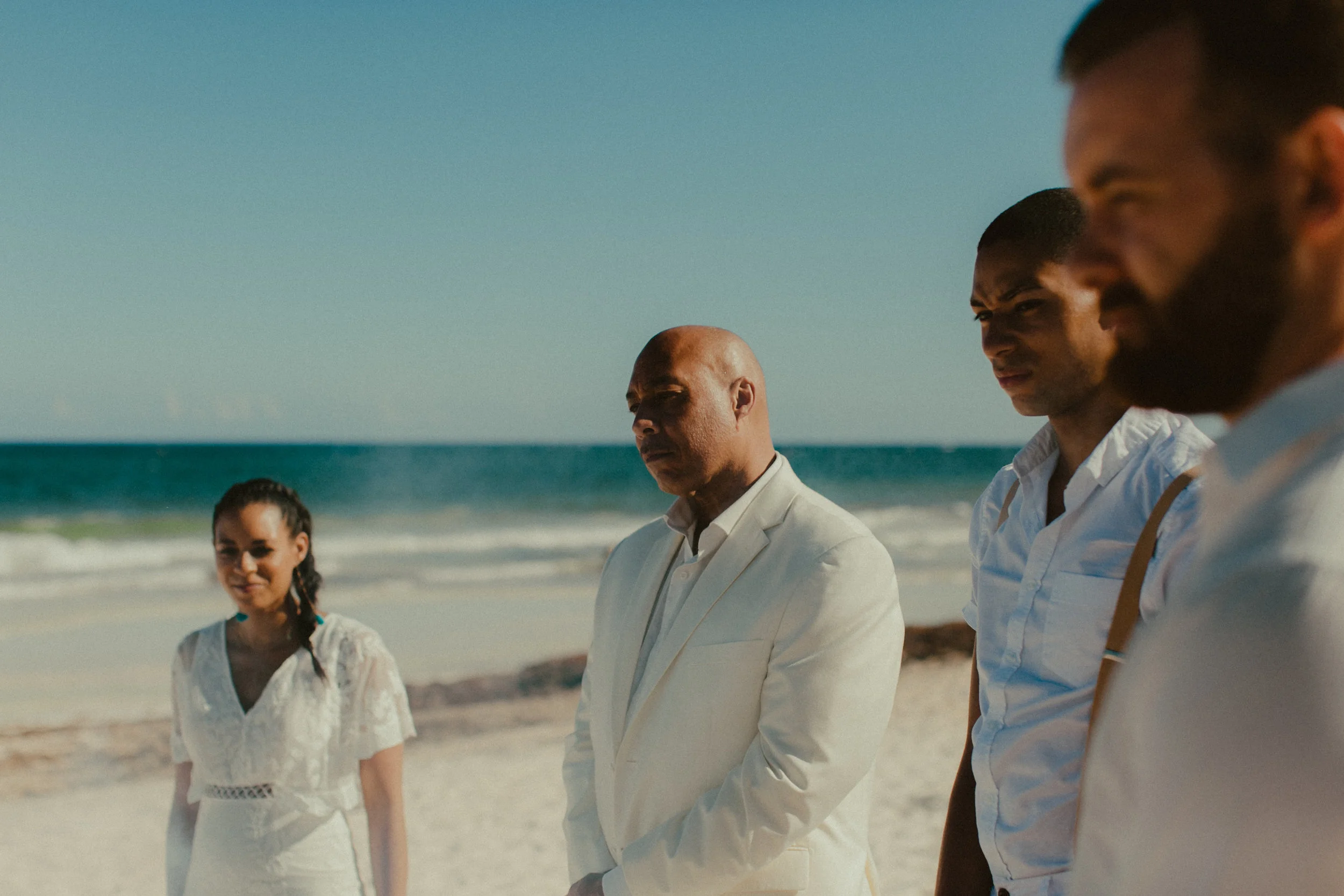 Nest Tulum Wedding Photographer