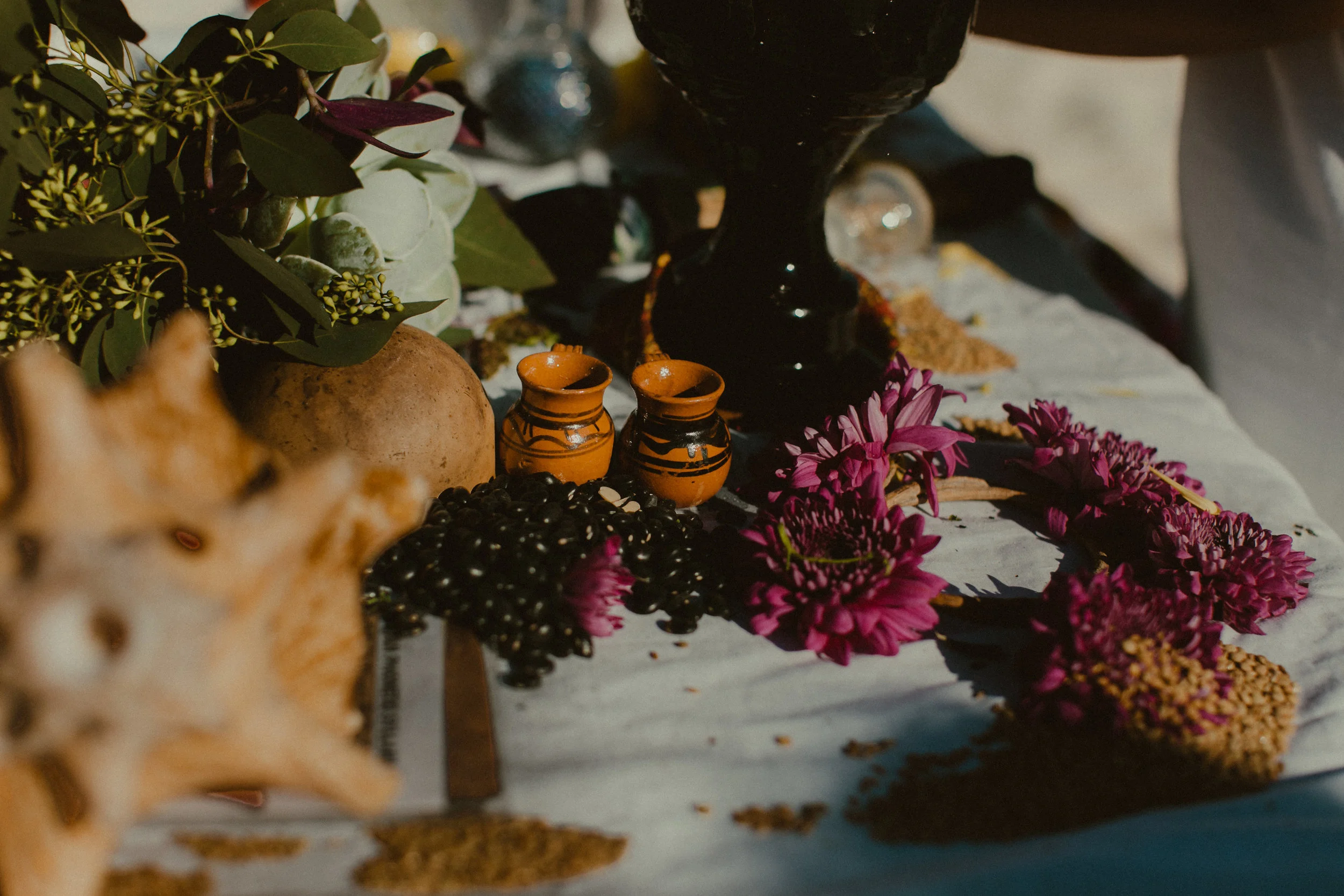 Nest Tulum Wedding Photographer