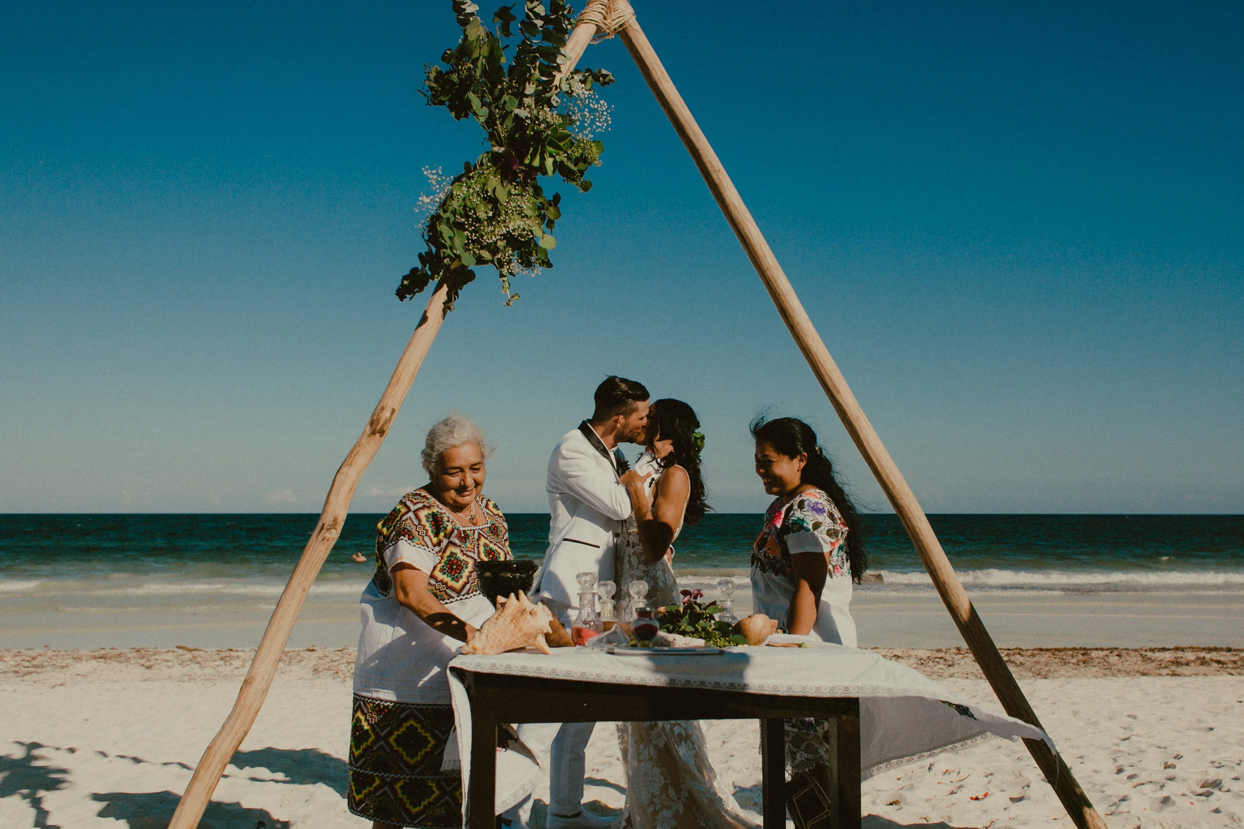 Nest Tulum Wedding Photographer