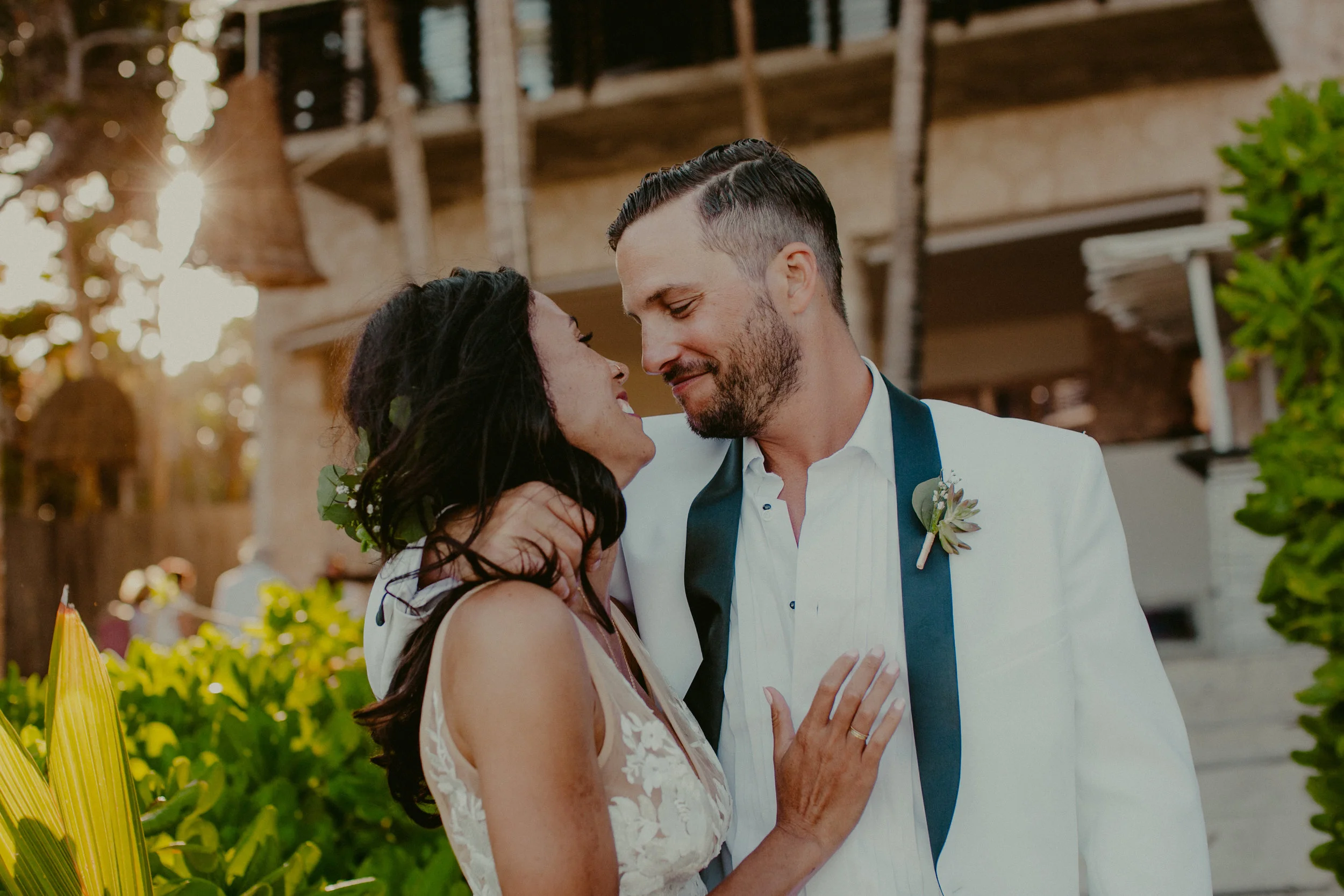 Nest Tulum Wedding Photographer