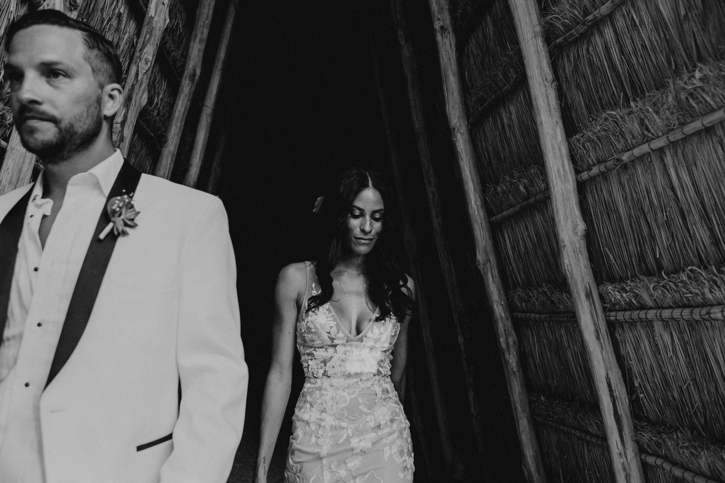 Nest Tulum Wedding Photographer