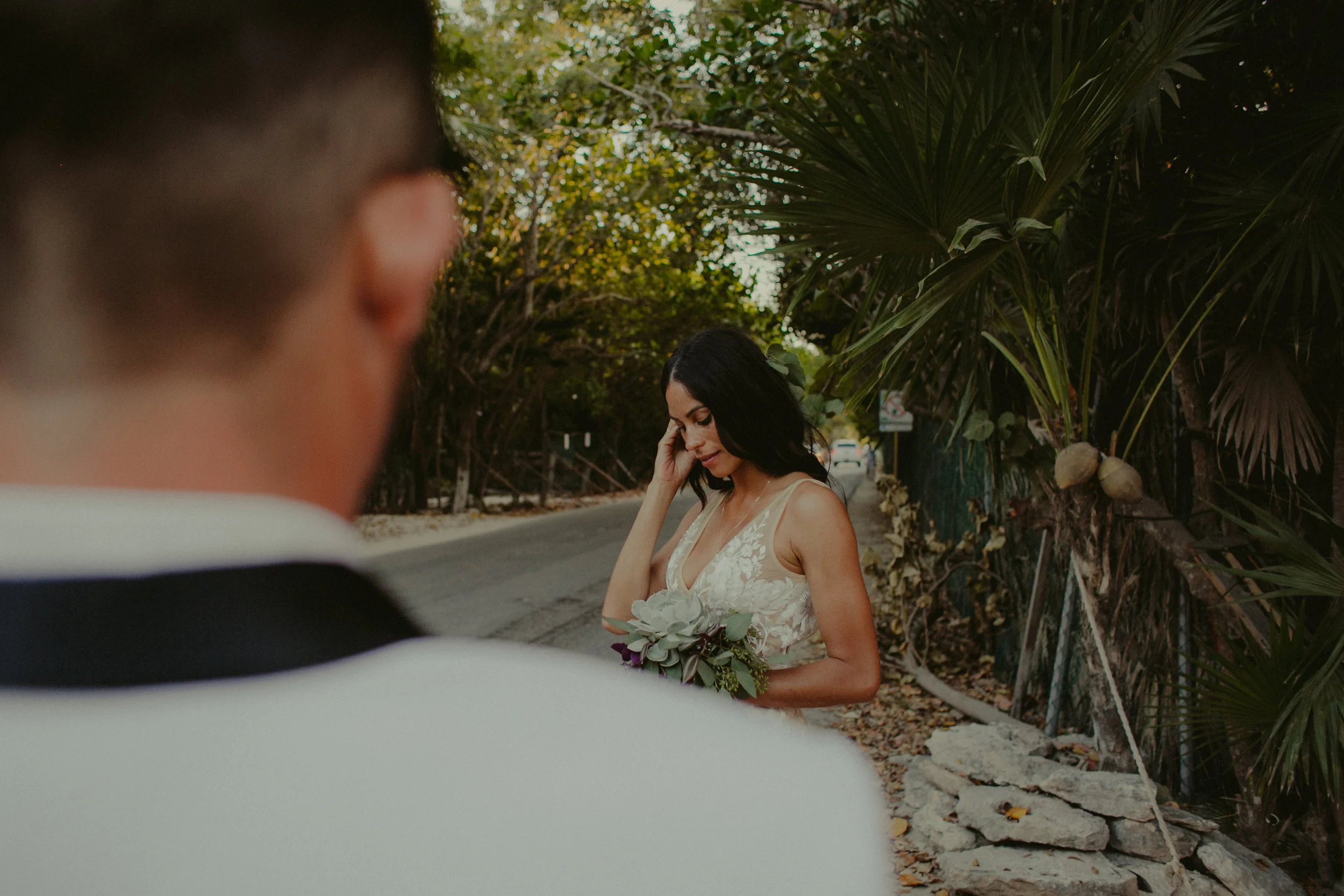 Nest Tulum Wedding Photographer