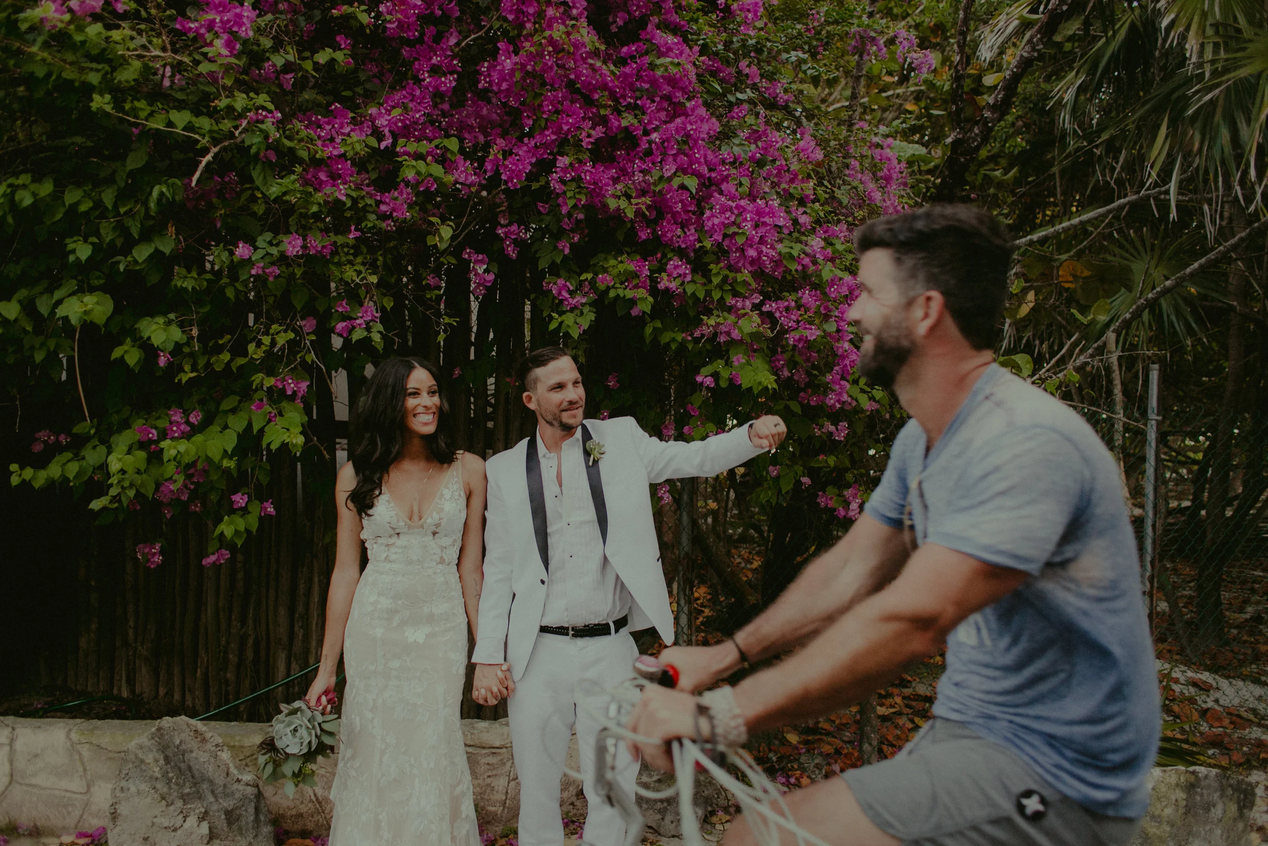 Nest Tulum Wedding Photographer