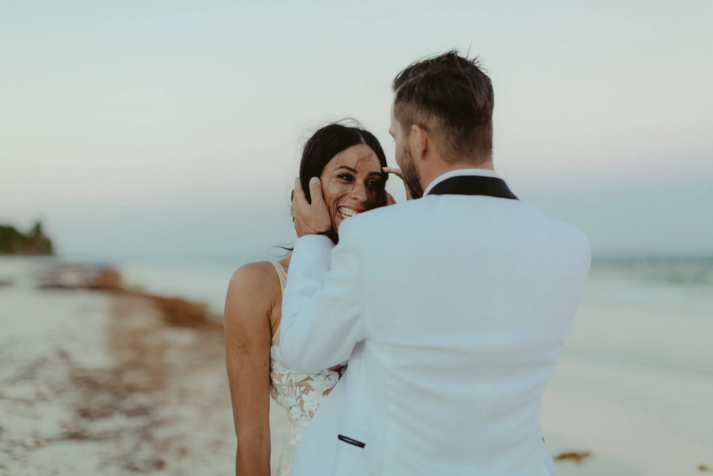 Nest Tulum Wedding Photographer