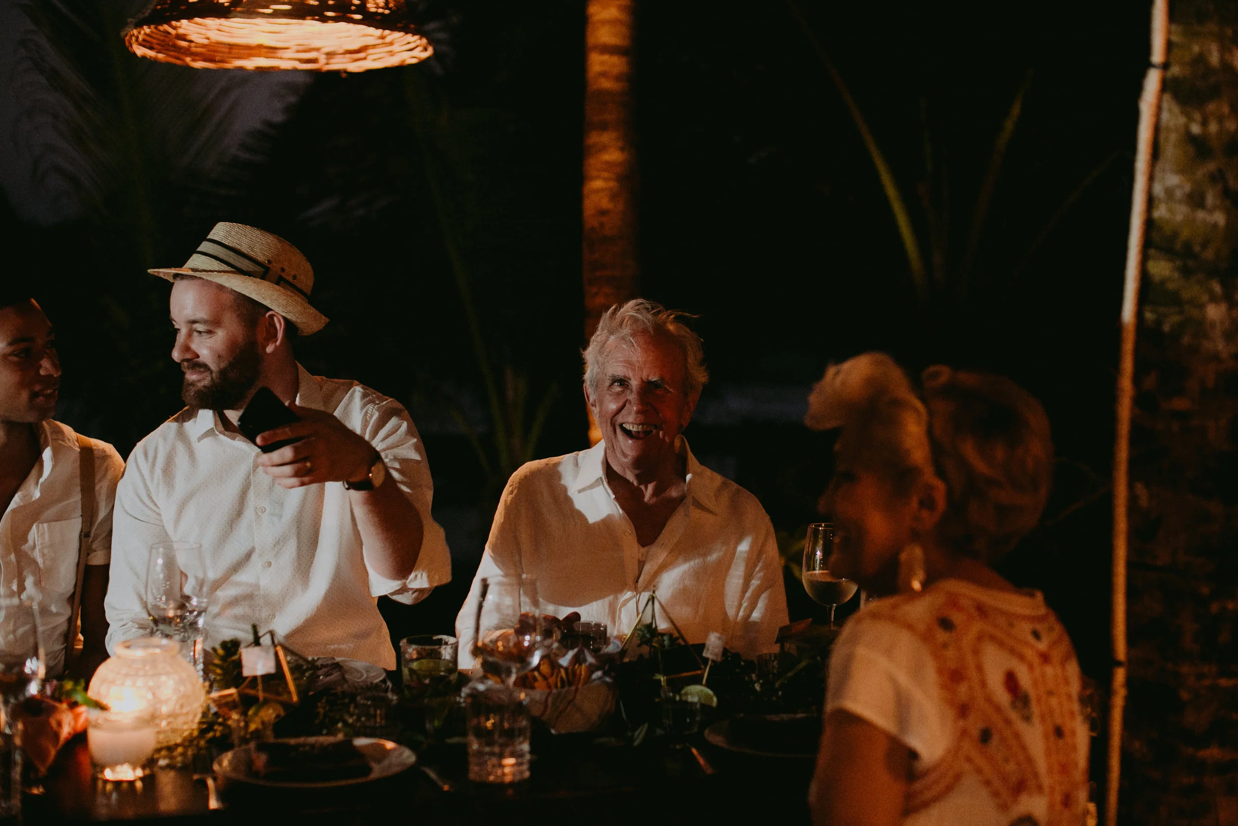 Nest Tulum Wedding Photographer