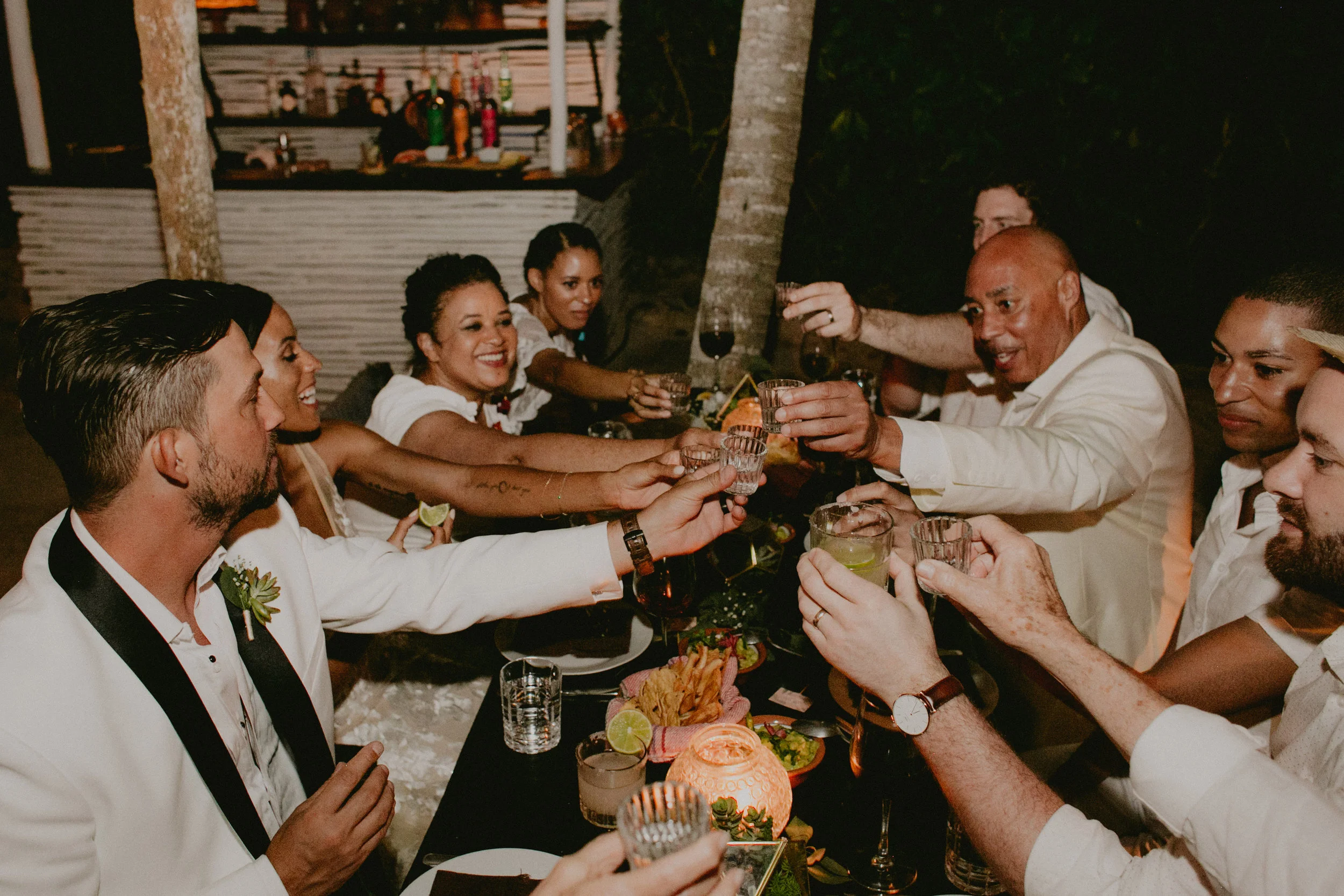 Nest Tulum Wedding Photographer