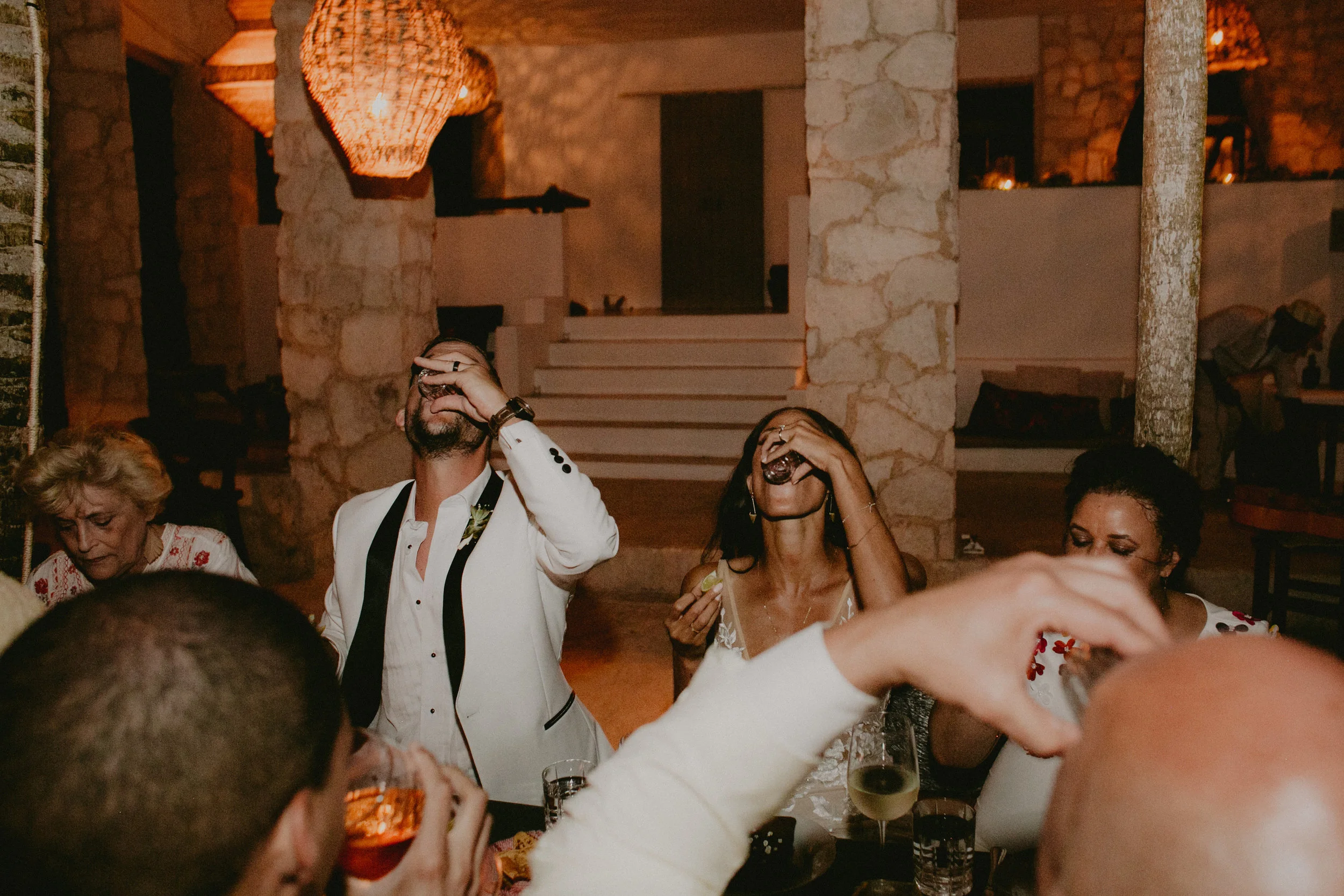Nest Tulum Wedding Photographer