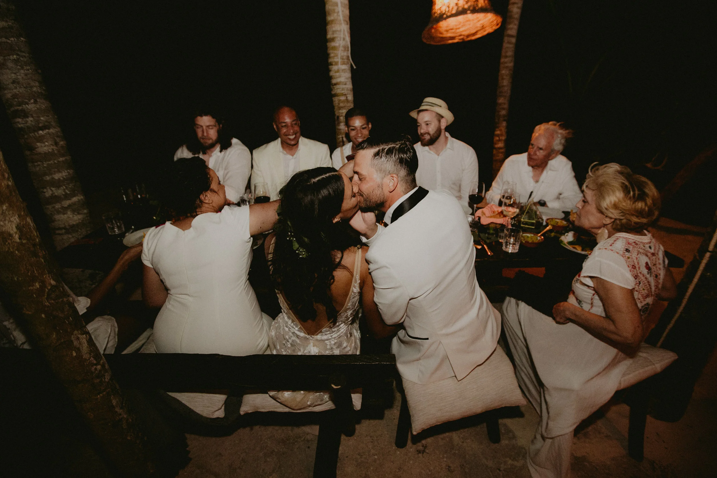 Nest Tulum Wedding Photographer