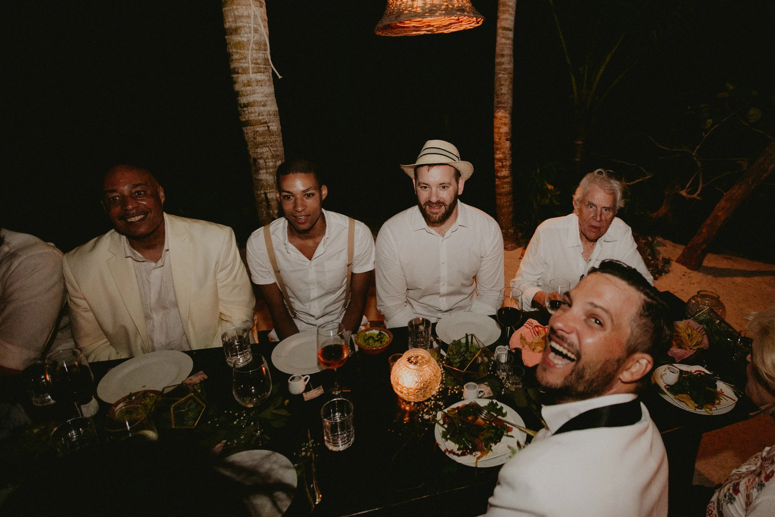 Nest Tulum Wedding Photographer