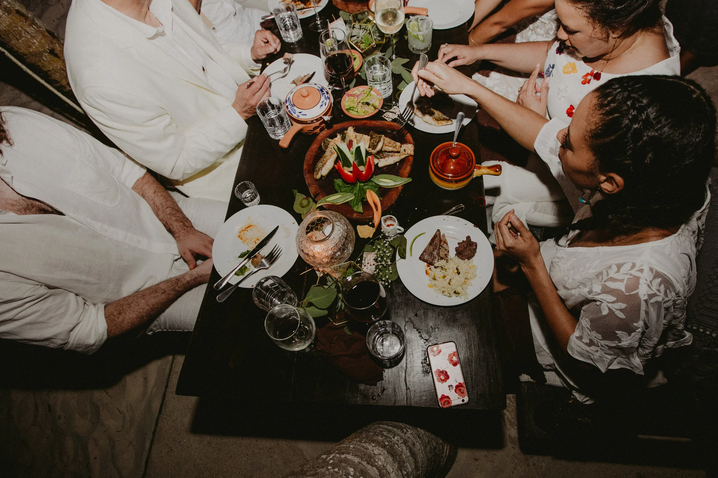 Nest Tulum Wedding Photographer